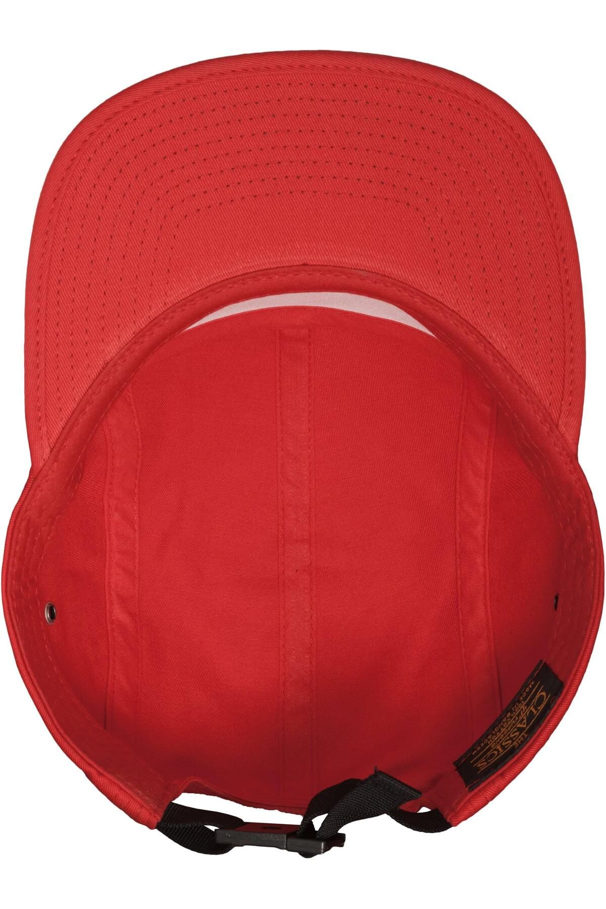 Flexfit-Klassische Jockey-Kappe Unisex 4