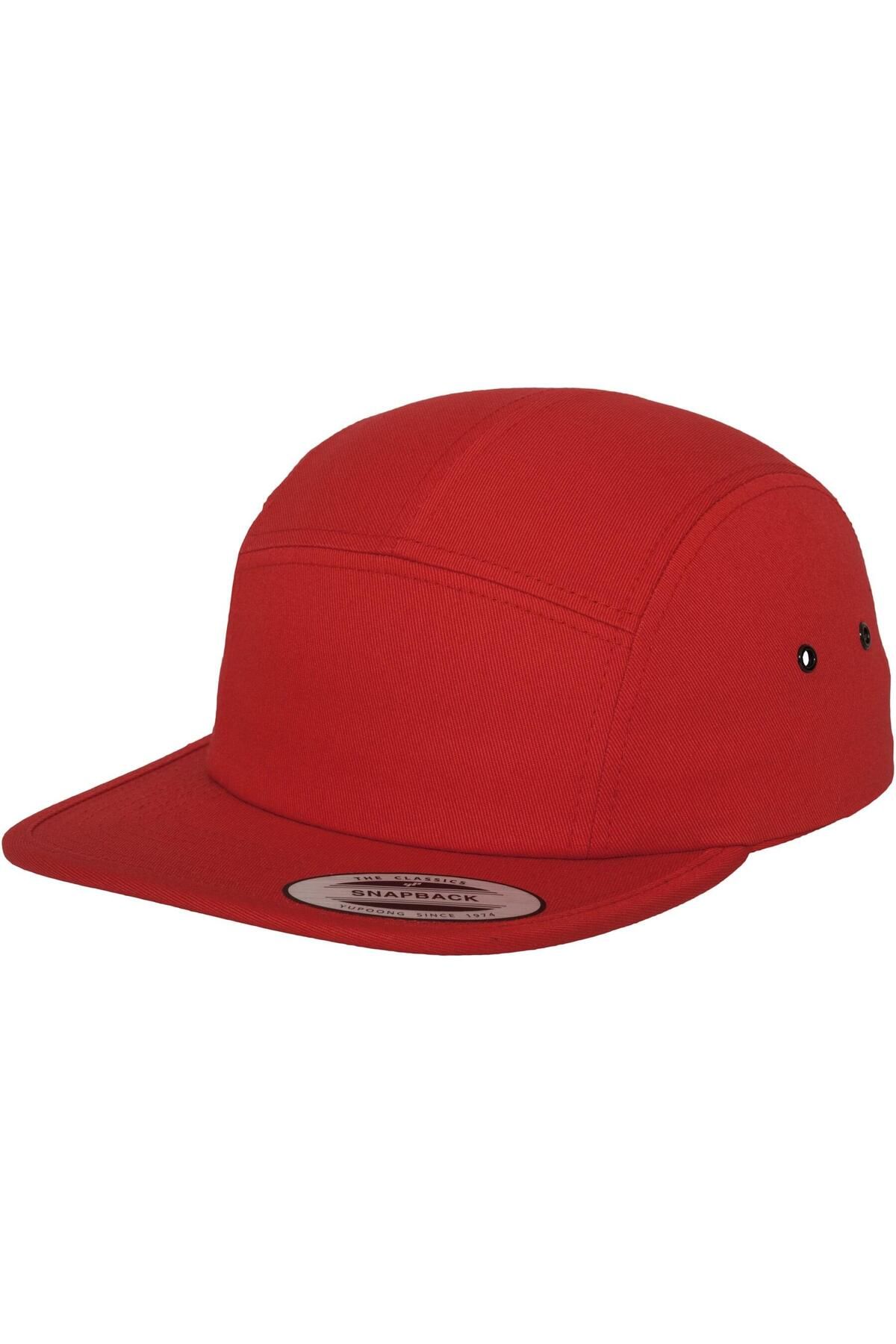 Flexfit-Klassische Jockey-Kappe Unisex 3