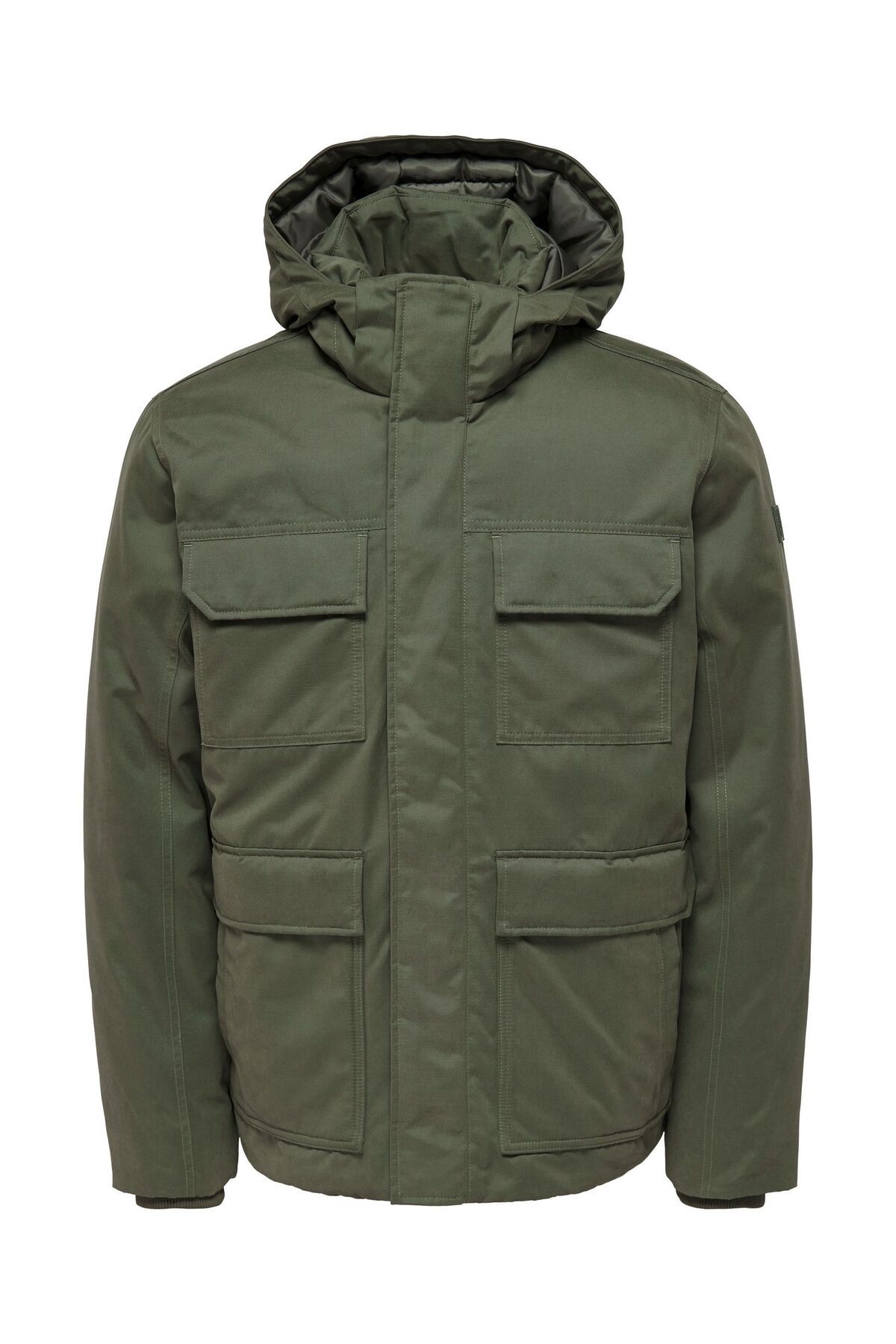 Only & Sons-Langer Parka Onscedric Langer Parka 2