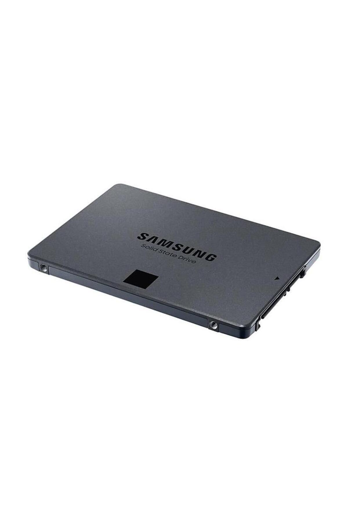 500 GB SSD 870 EVO SATA 3.0 2.5" (MZ-77E500BW) 3
