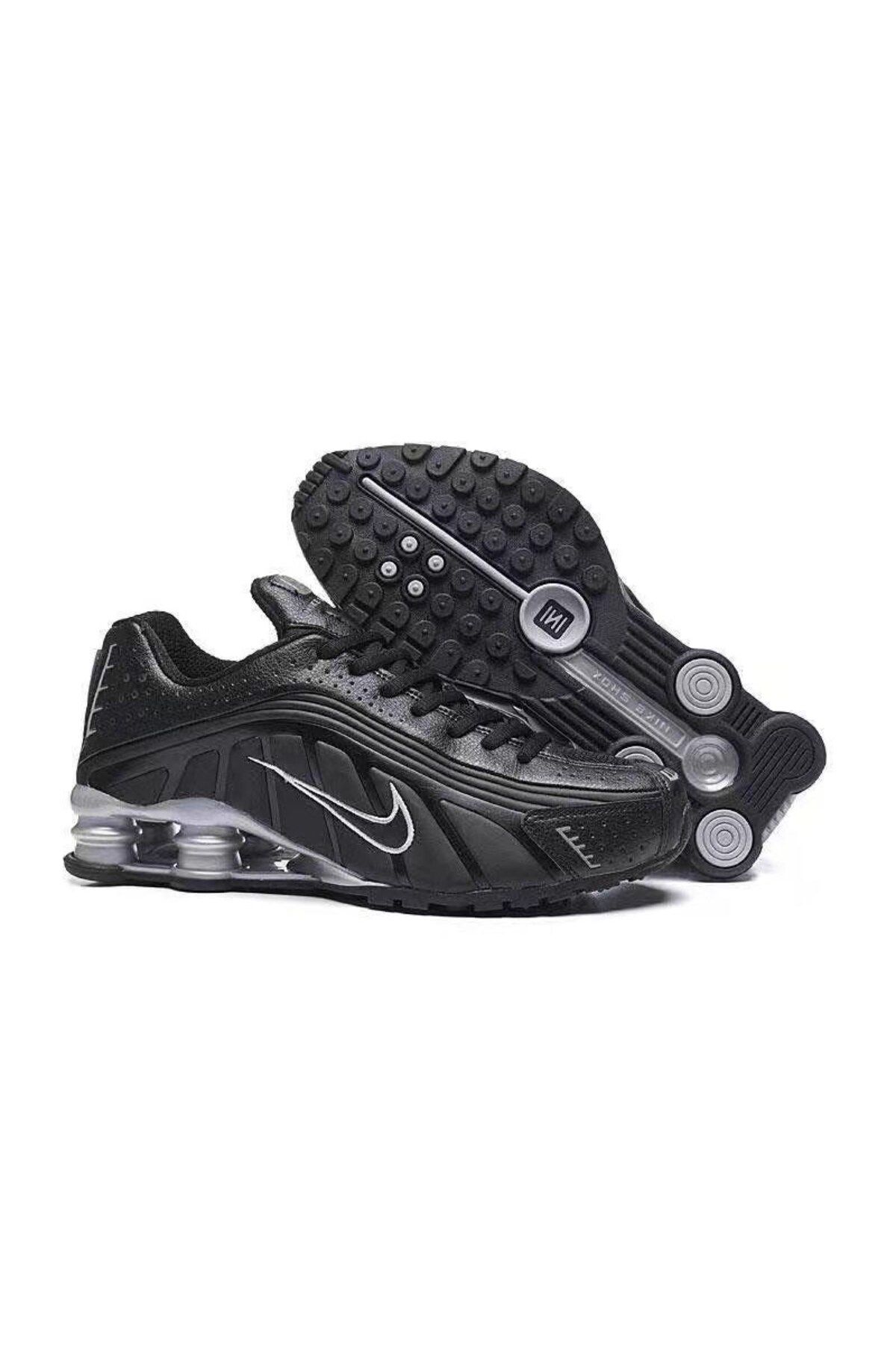 Nike shox R4 Black narrow mold 1 no buy it Trendyol