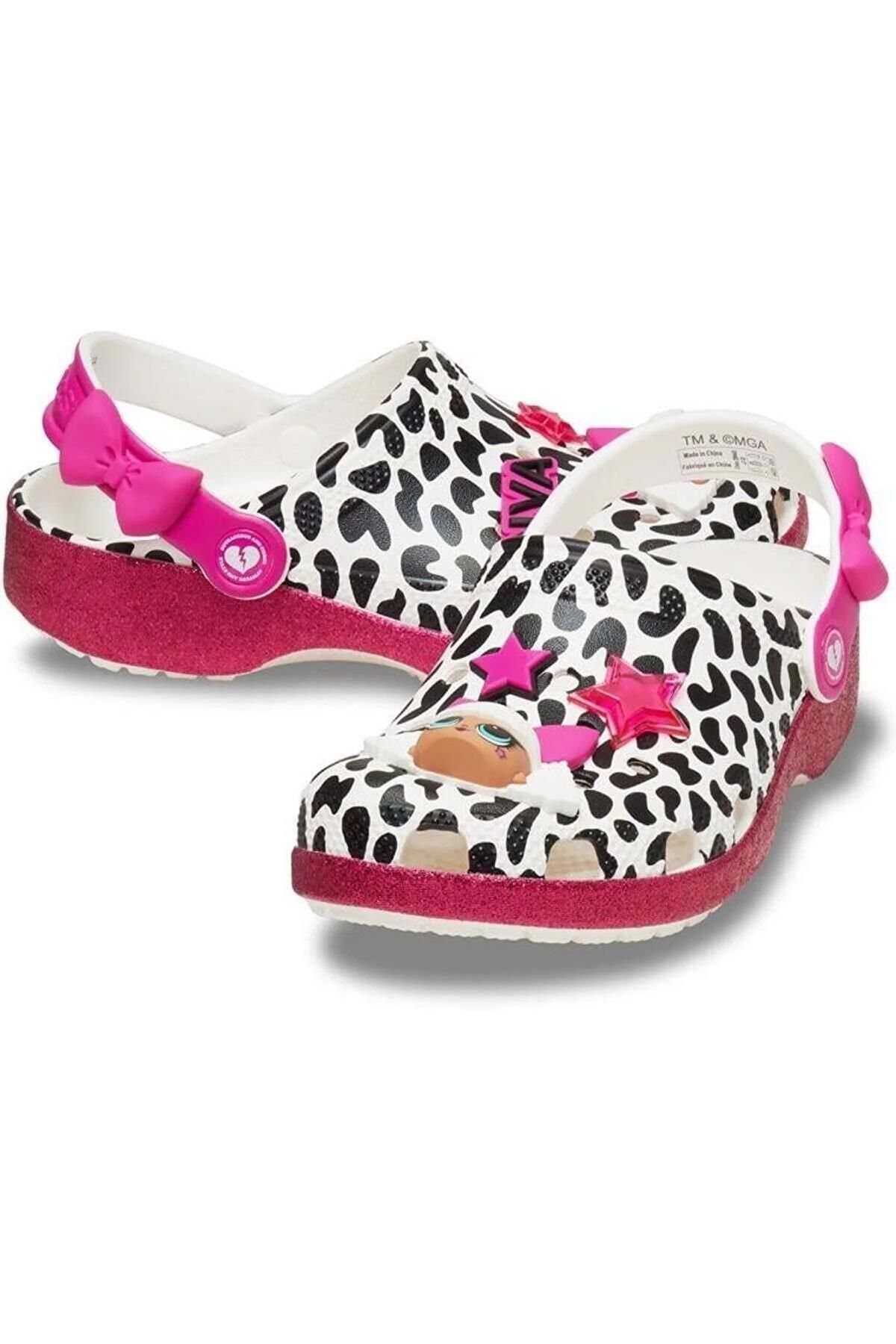 صندل دخترانه LOL Surprise Diva Cls Clg K Crocs
