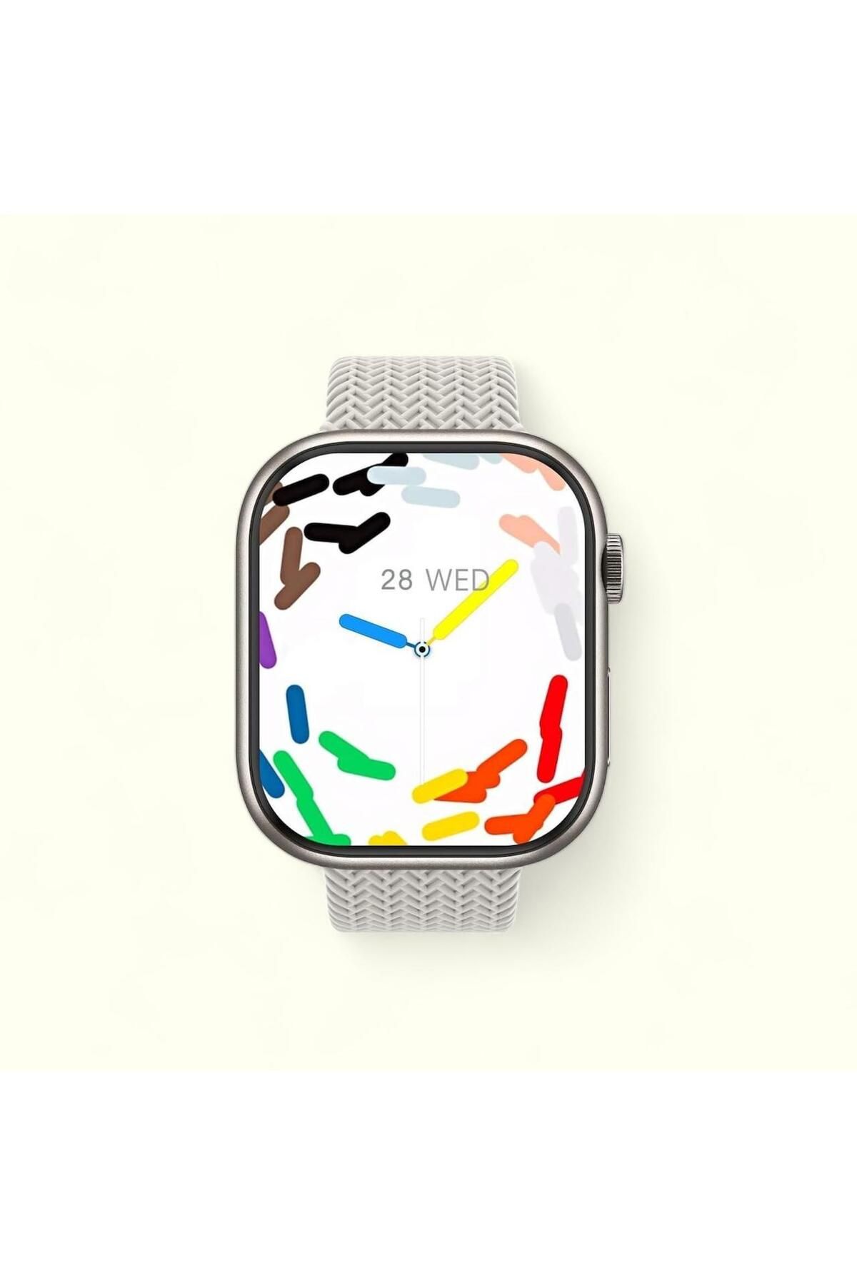 bella markt Son Model Smart Watch Tarz n Yans t HK 9 Pro Giyilebilir Teknoloji