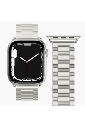VONMAEHLEN Vonmahlen Link Bracelet 38 mm / 40 mm / 41 mm  Gümüş