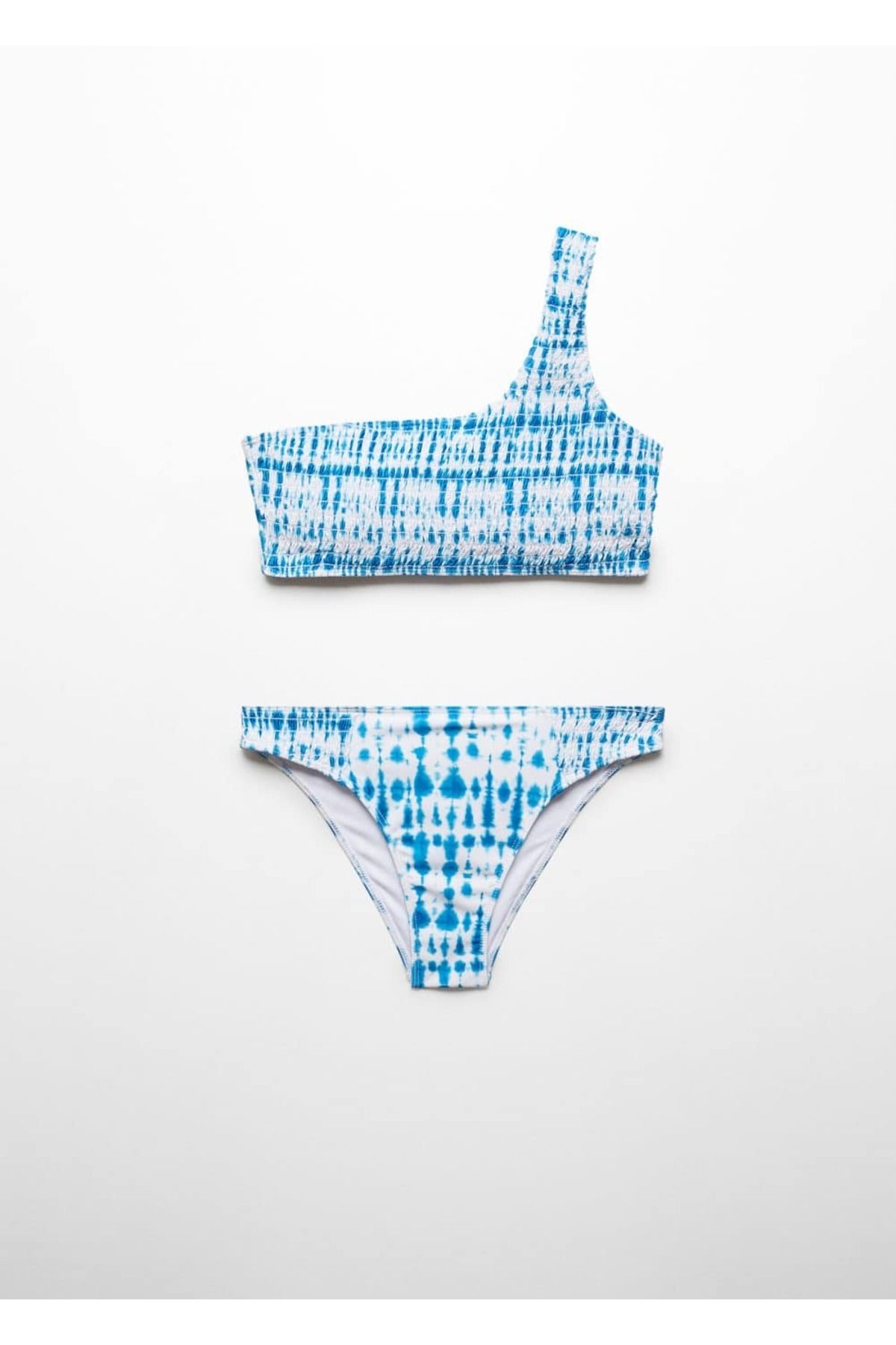 Mango Teen-Set Bikini Turcoaz - Pentru Copii 3