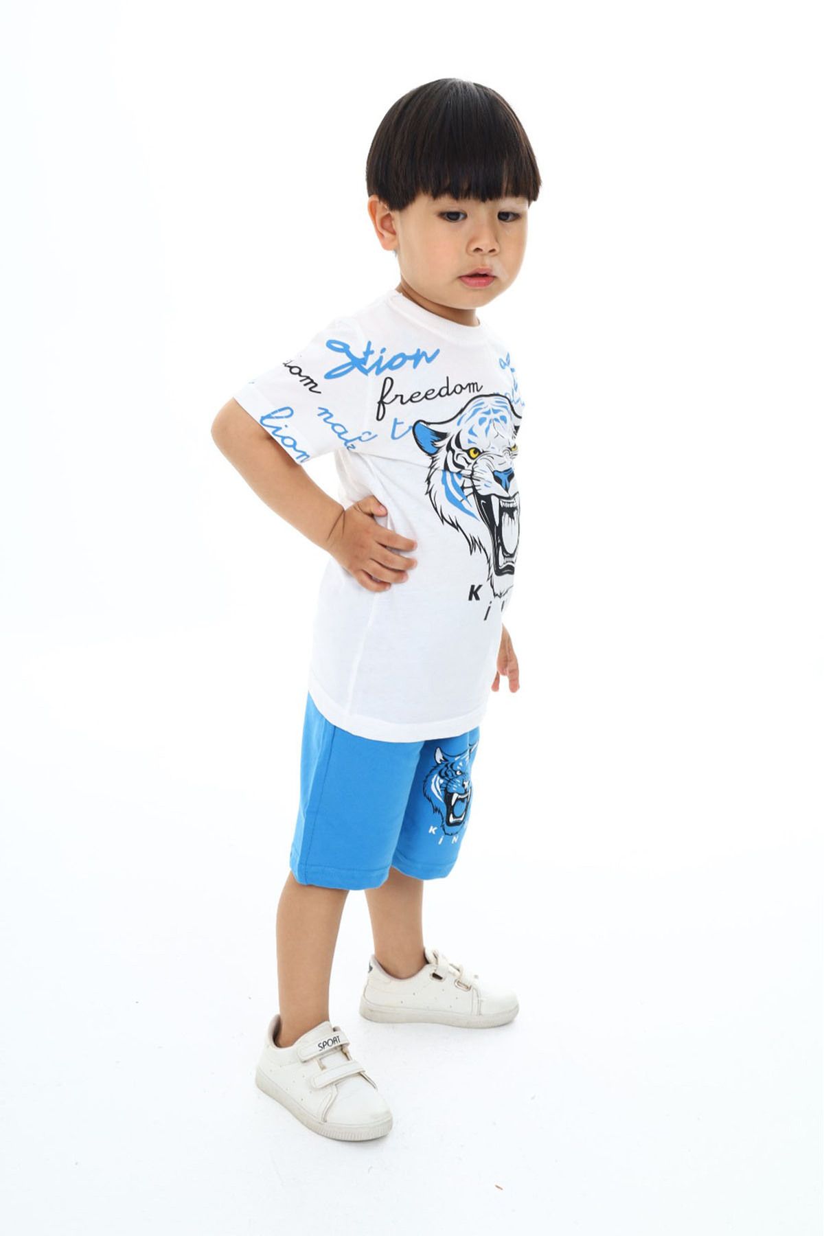 Комплекты шорт для мальчиков My Kids Wear YNYZLK100A