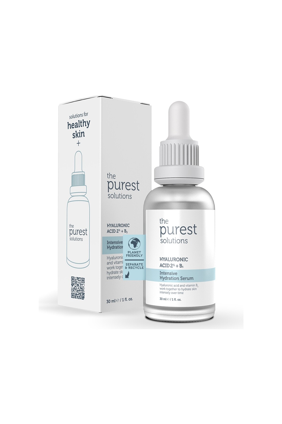 سرم پوست   پیورستThe Purest Solutions | 65hyhy7 اورجینال - تصویر 2