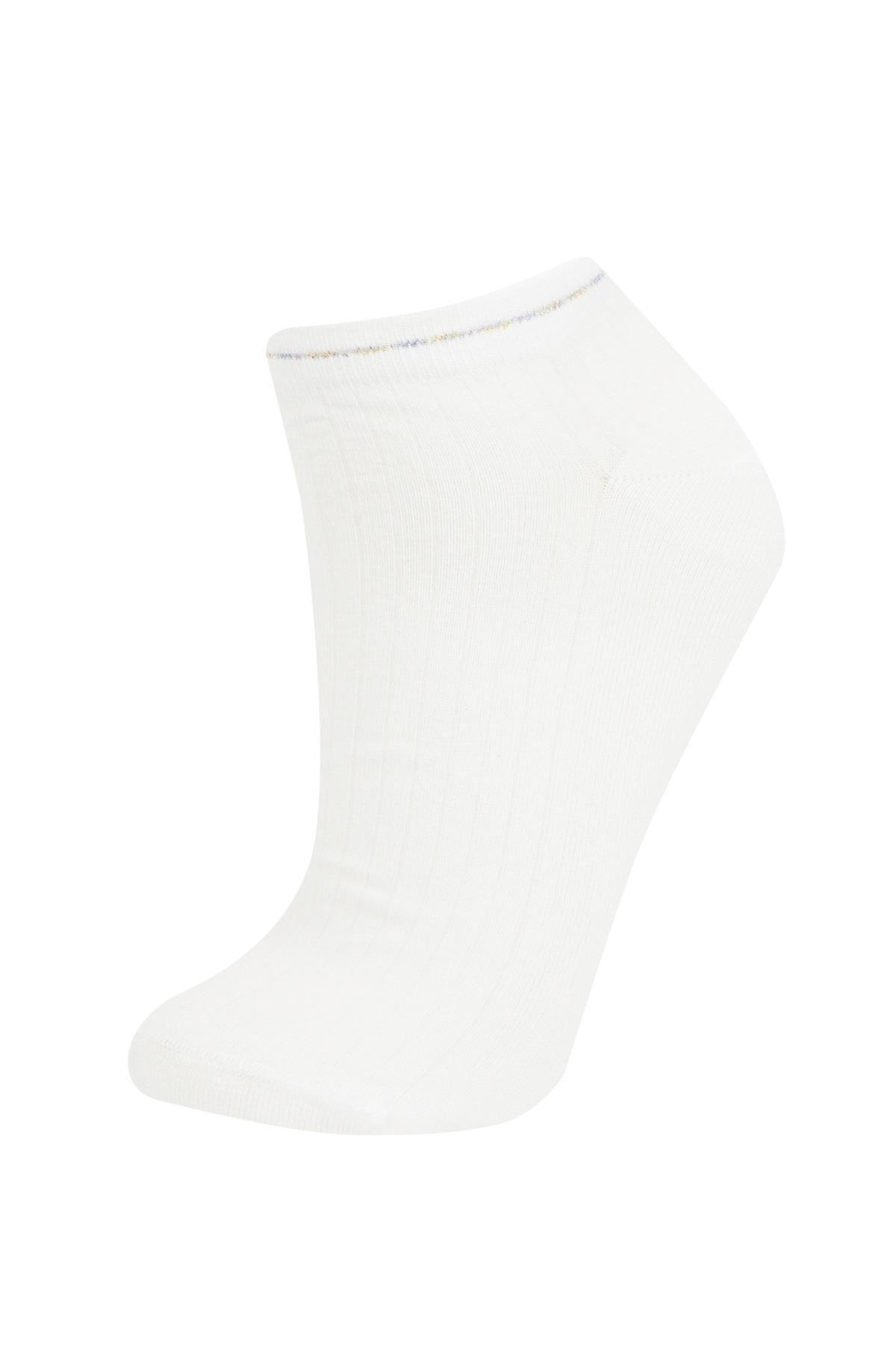 جوراب زنانه دفاکتو | B8452AXNS Defacto - Image 4