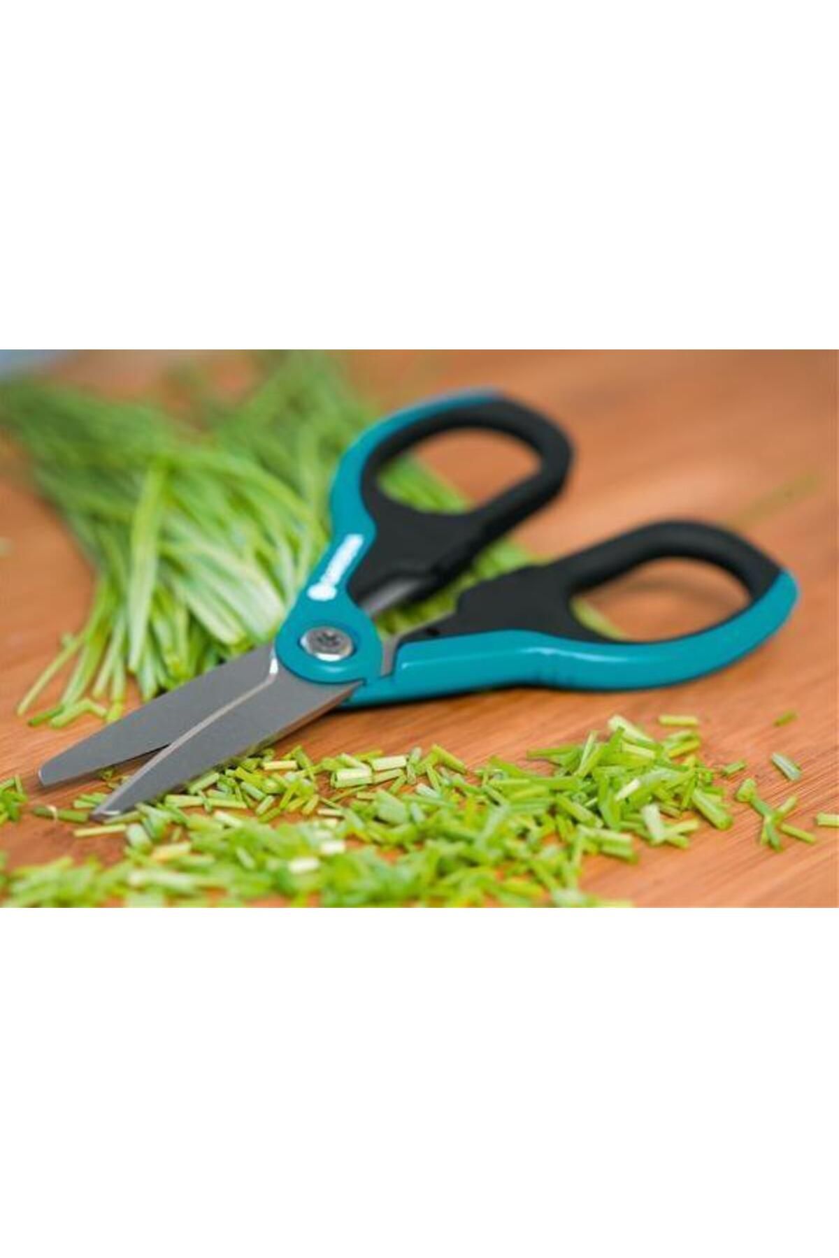 Gardena-8705 Multi-Purpose Stainless Scissors 3