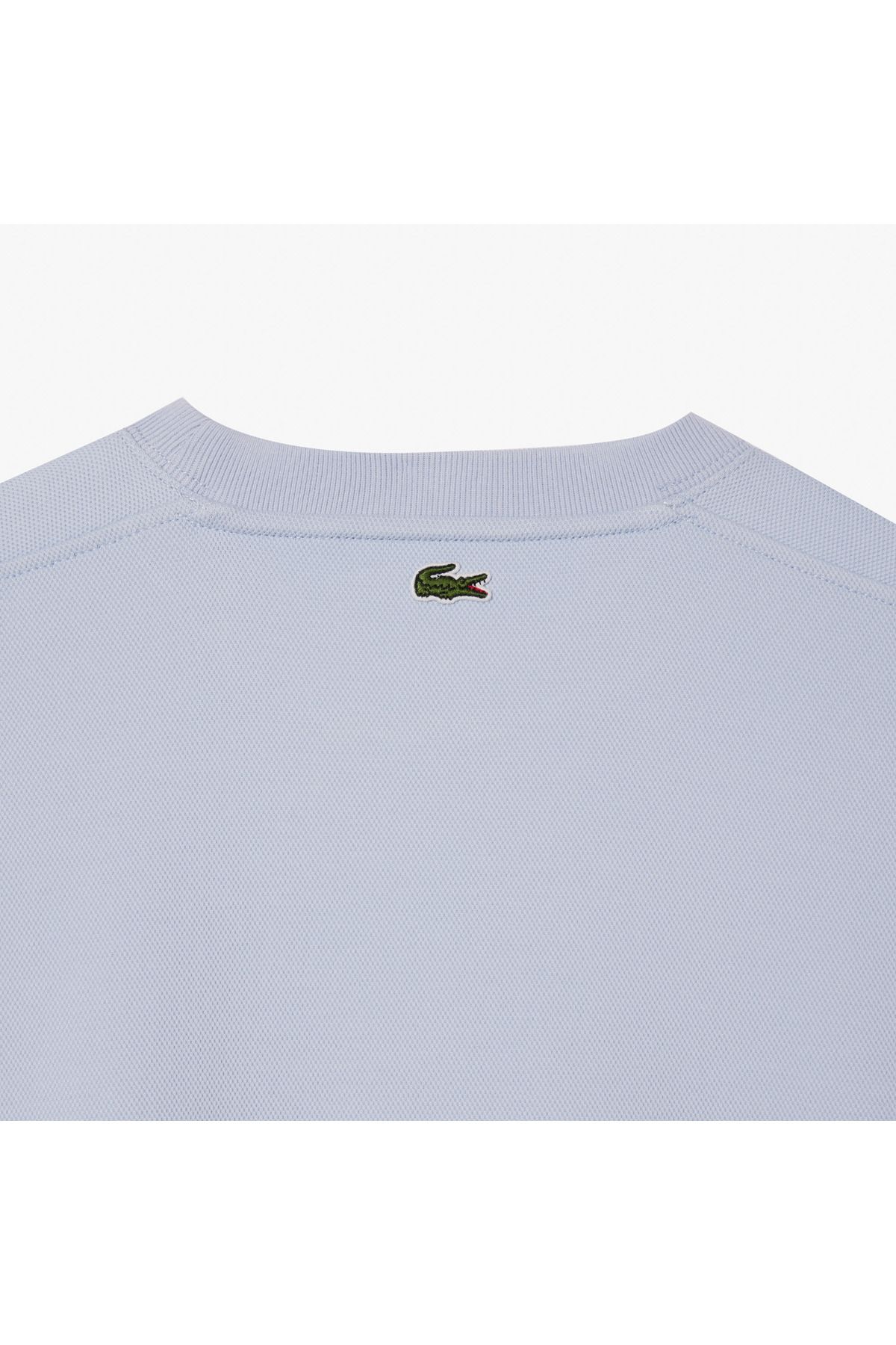 Lacoste پیراهن آبی دوچرخه زنانه