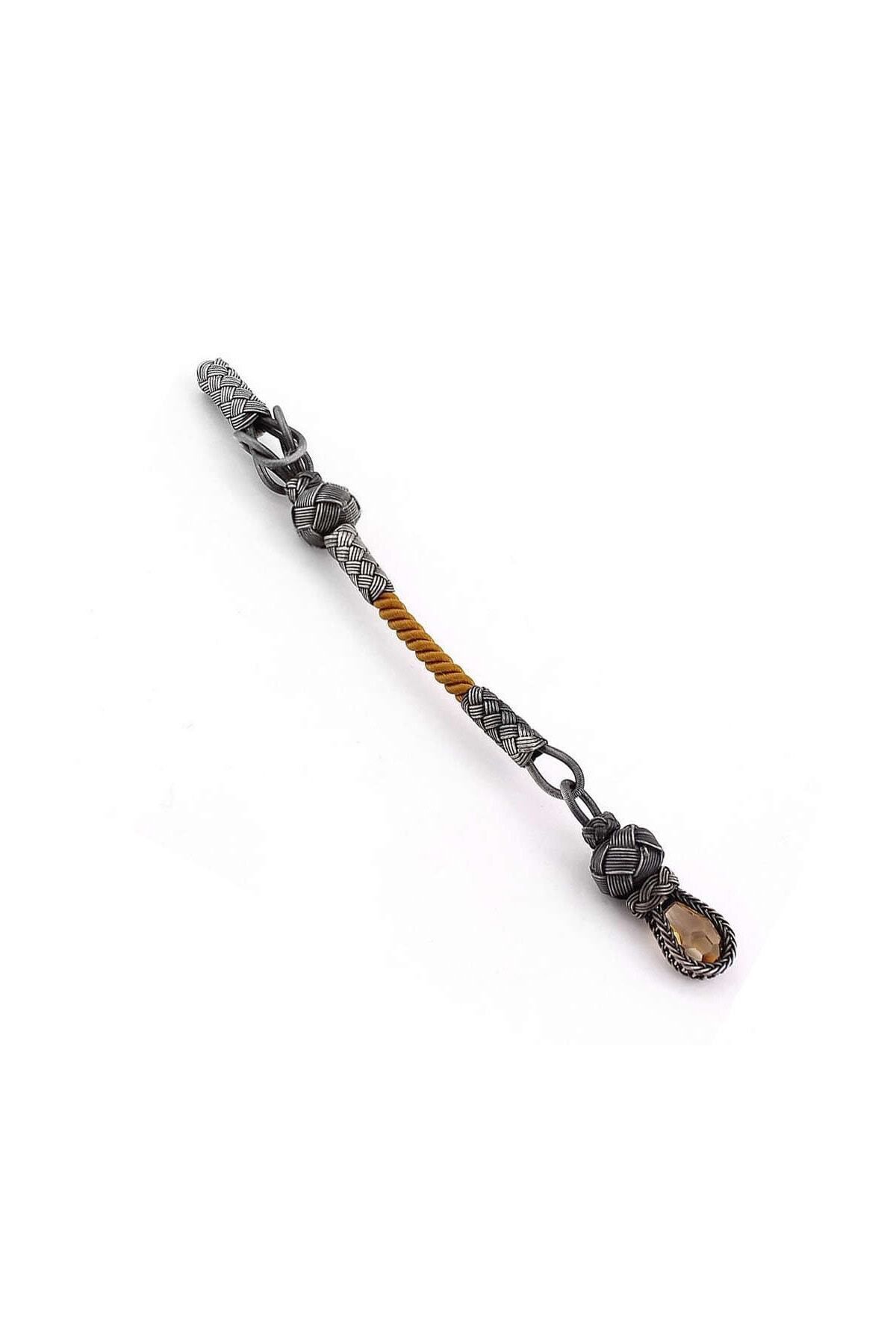 Tesbihane-1000 Sterling Silver Kazaz Rosary with Tassel (Model-11)117000014 3