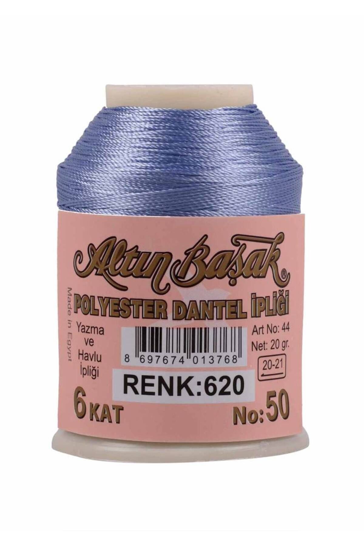 Altınbaşak Oya Ve Dantel Ipi 20 gr 620