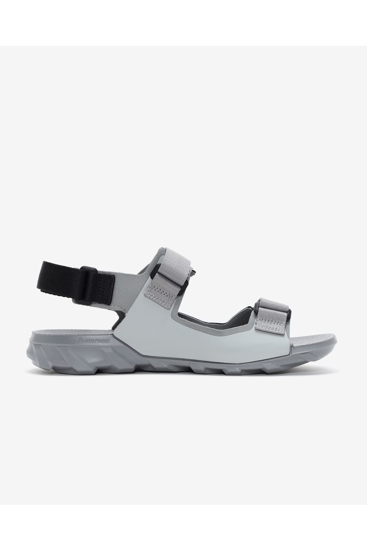 Ecco MX SANDAL M 3S Sandals Grey Men 82475455874