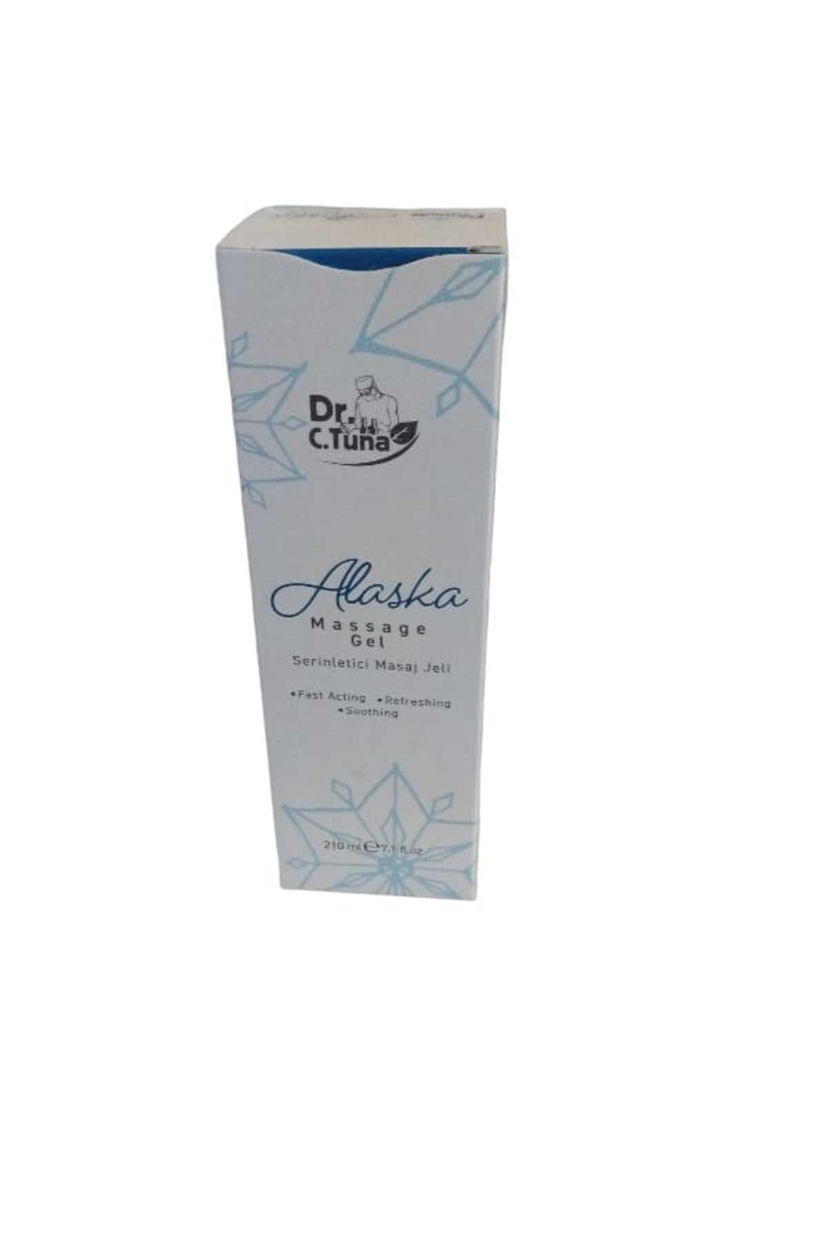 Farmasi Dr. C. Tuna Alaska Masaj Jeli 210ml
