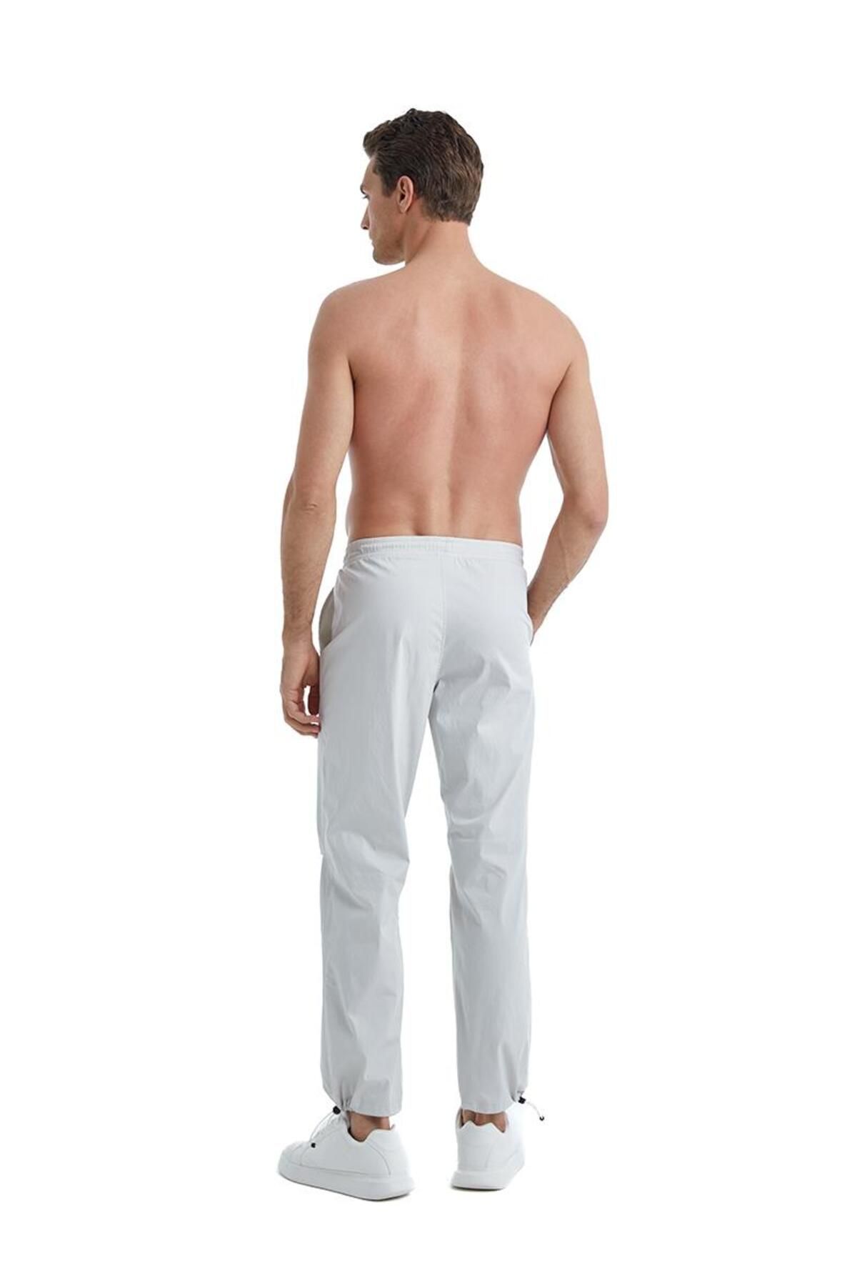 Blackspade-Men's Gray Single Bottom C2T3N5O04 2