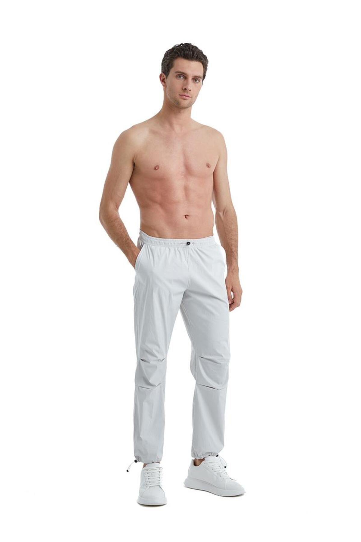 Blackspade-Men's Gray Single Bottom C2T3N5O04 3