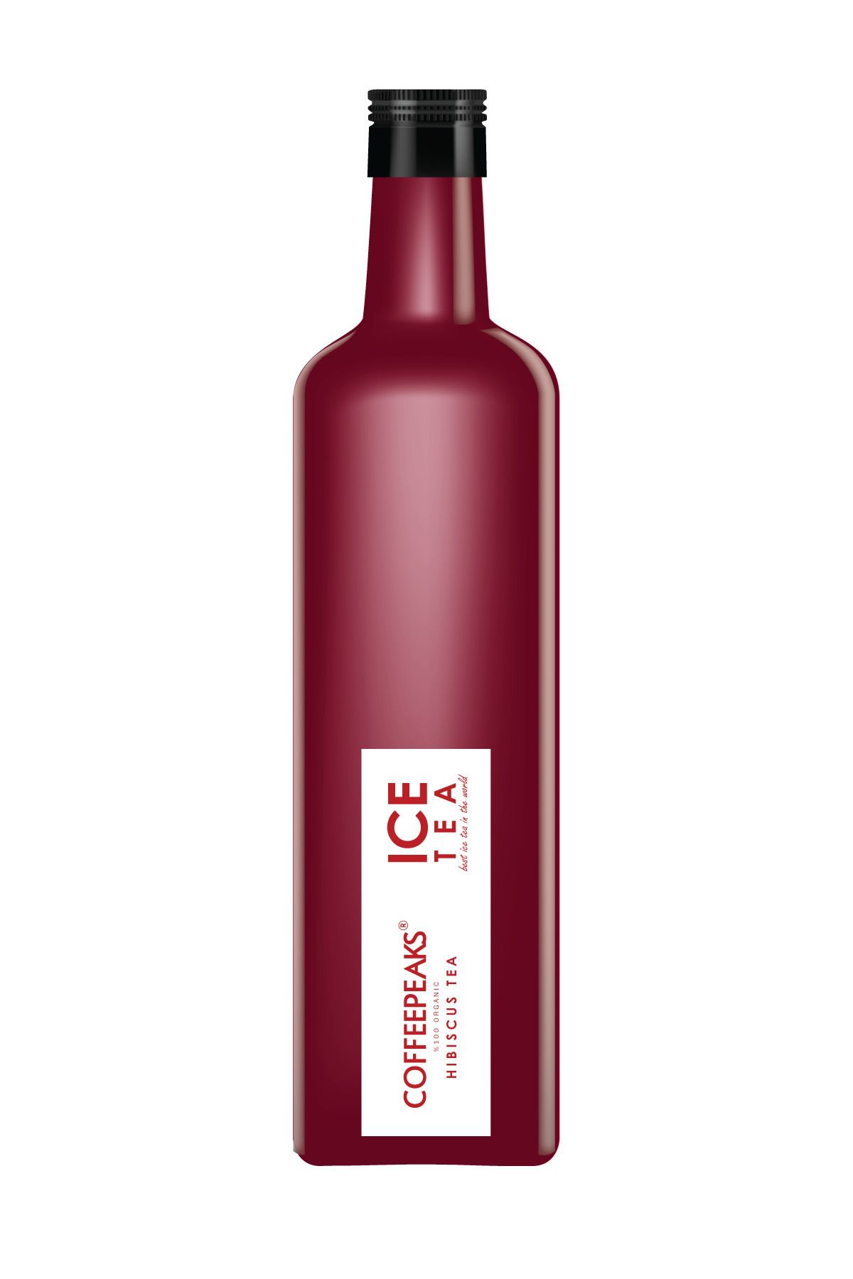 Coffeepeaks Soğuk Çay Hibiscus Tea 500 Ml