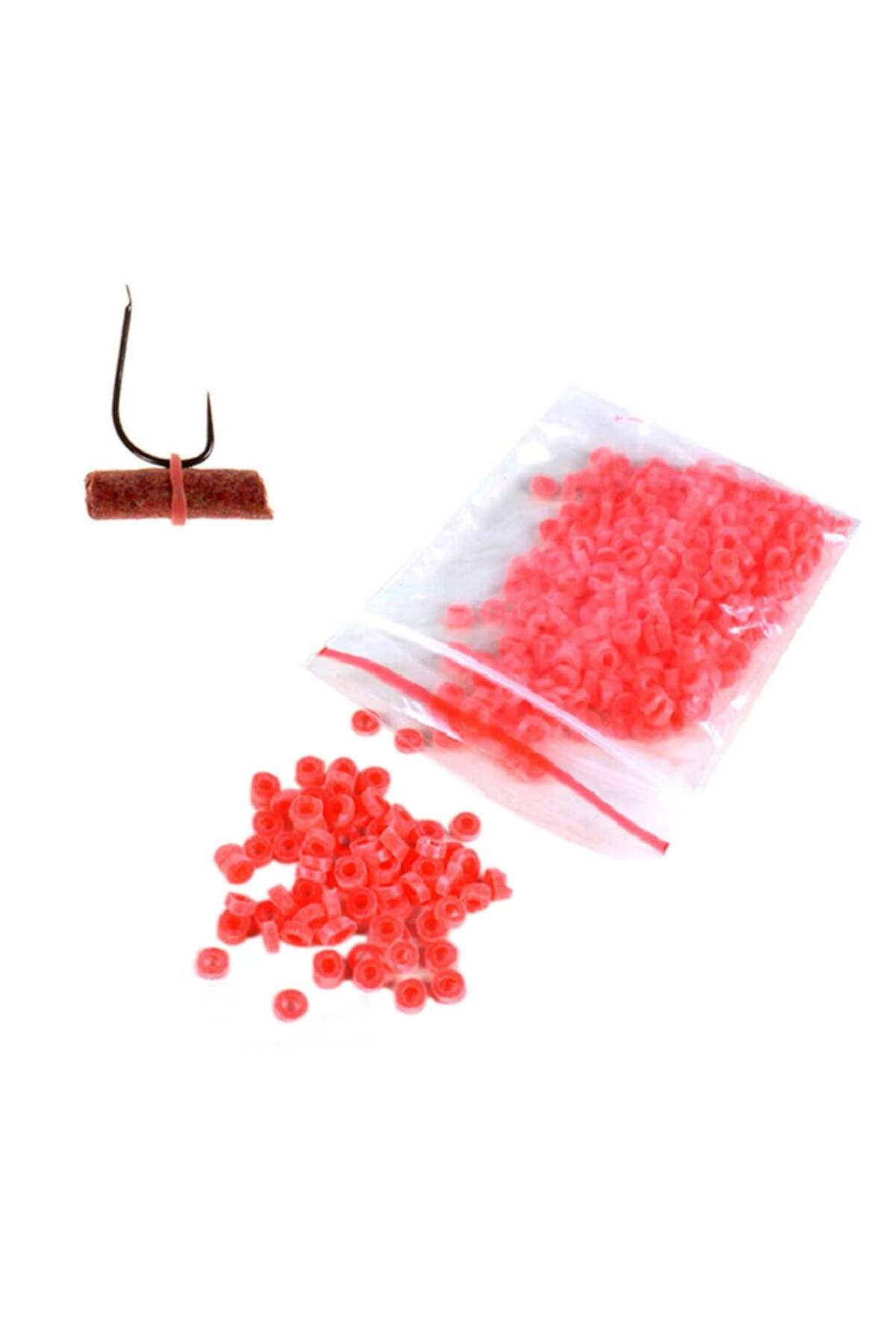 balıkzokası Yem Tutucu Lastik 2 Paket