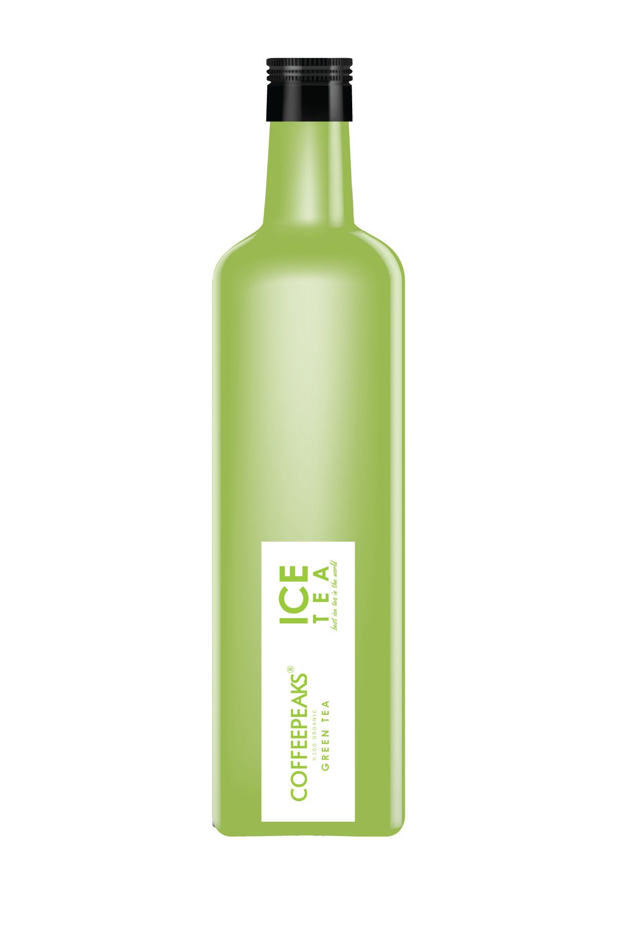 Coffeepeaks Soğuk Çay Green Tea 500 Ml