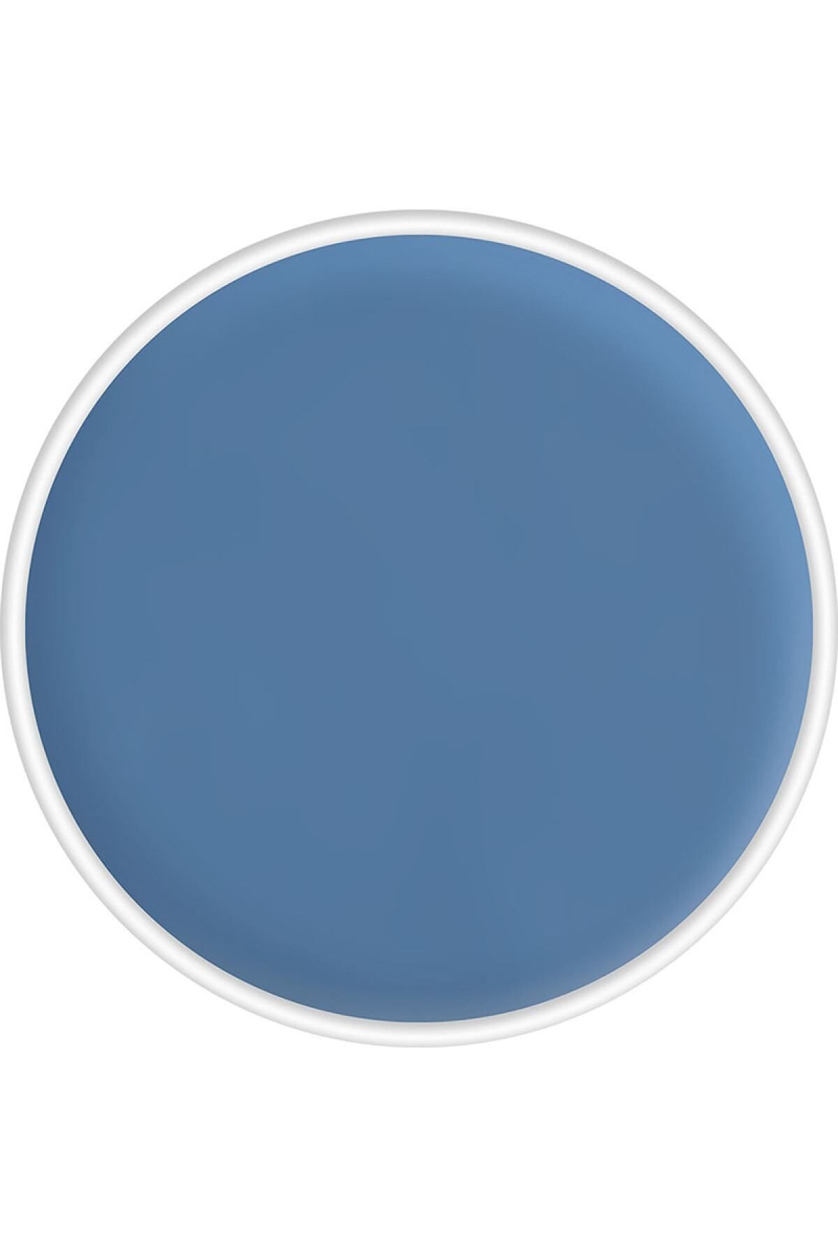 Kryolan آبرنگ چشم مایع کریولان 4 میلی لیتر رنگ آبی1
