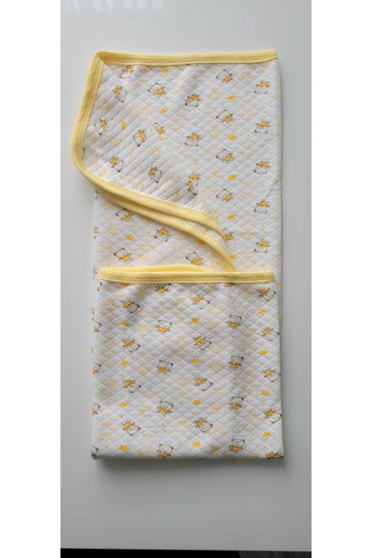 sahra bebek 5'Lİ BÜYÜK BEBEK DOĞUM SETİ(BEBEK BAKIM ÇANTASI,HASTANE ÇIKIŞI,BATTANİYE,10’LU MENDİL VE 3’LÜ ÇORAP) fotoğrafı 6 (önizleme)