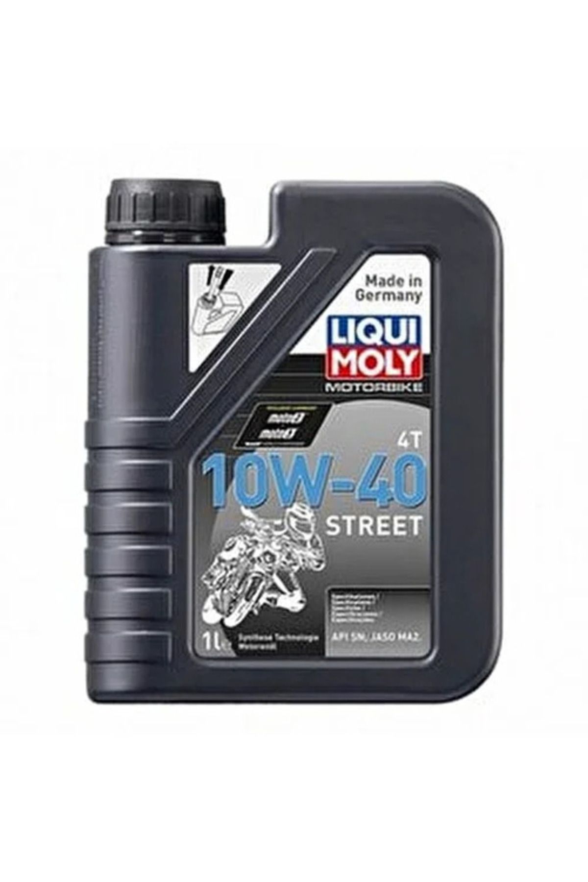 Liqui moly suzuki