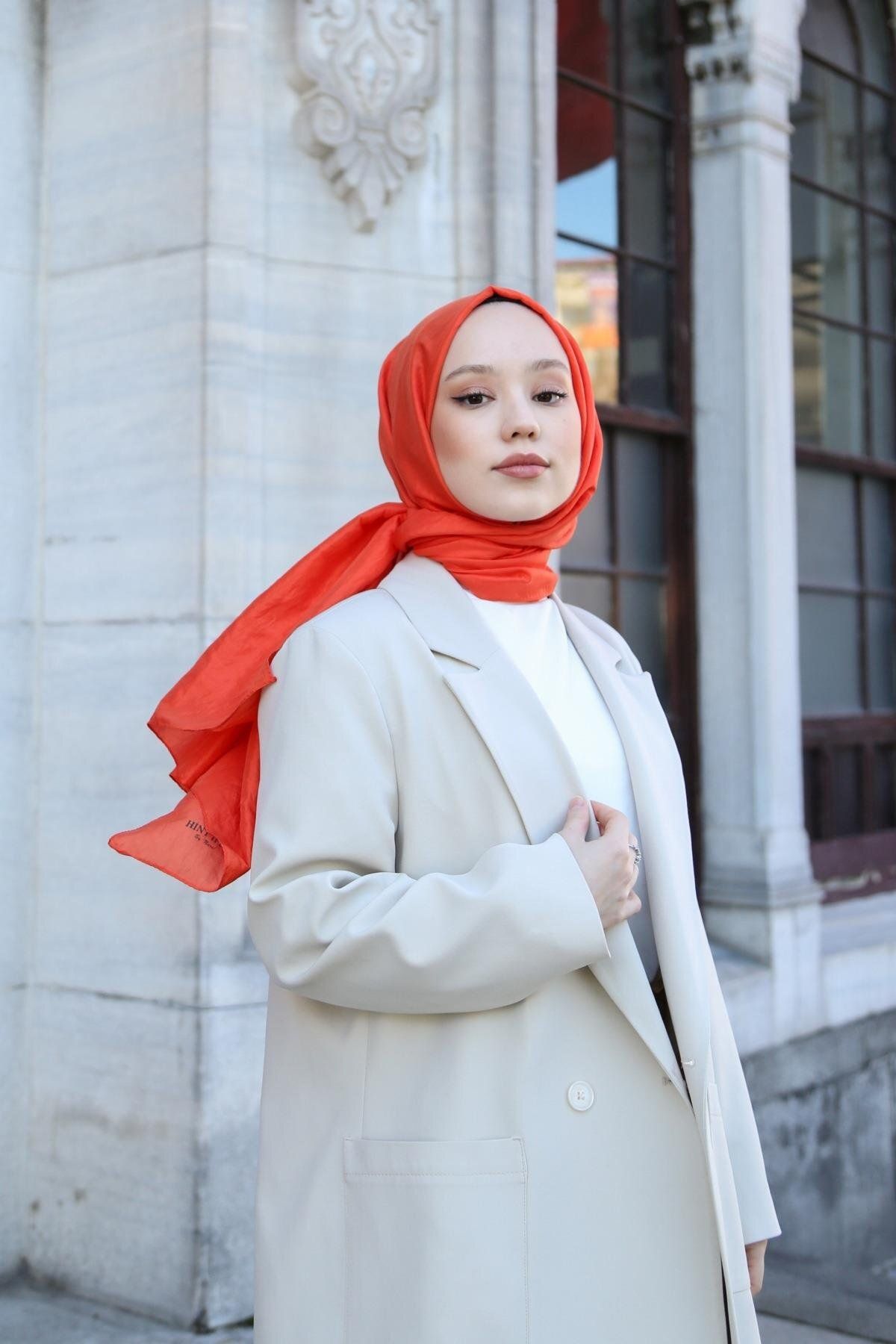 Hint İpek-Voile Shawl VUALV01-19 2