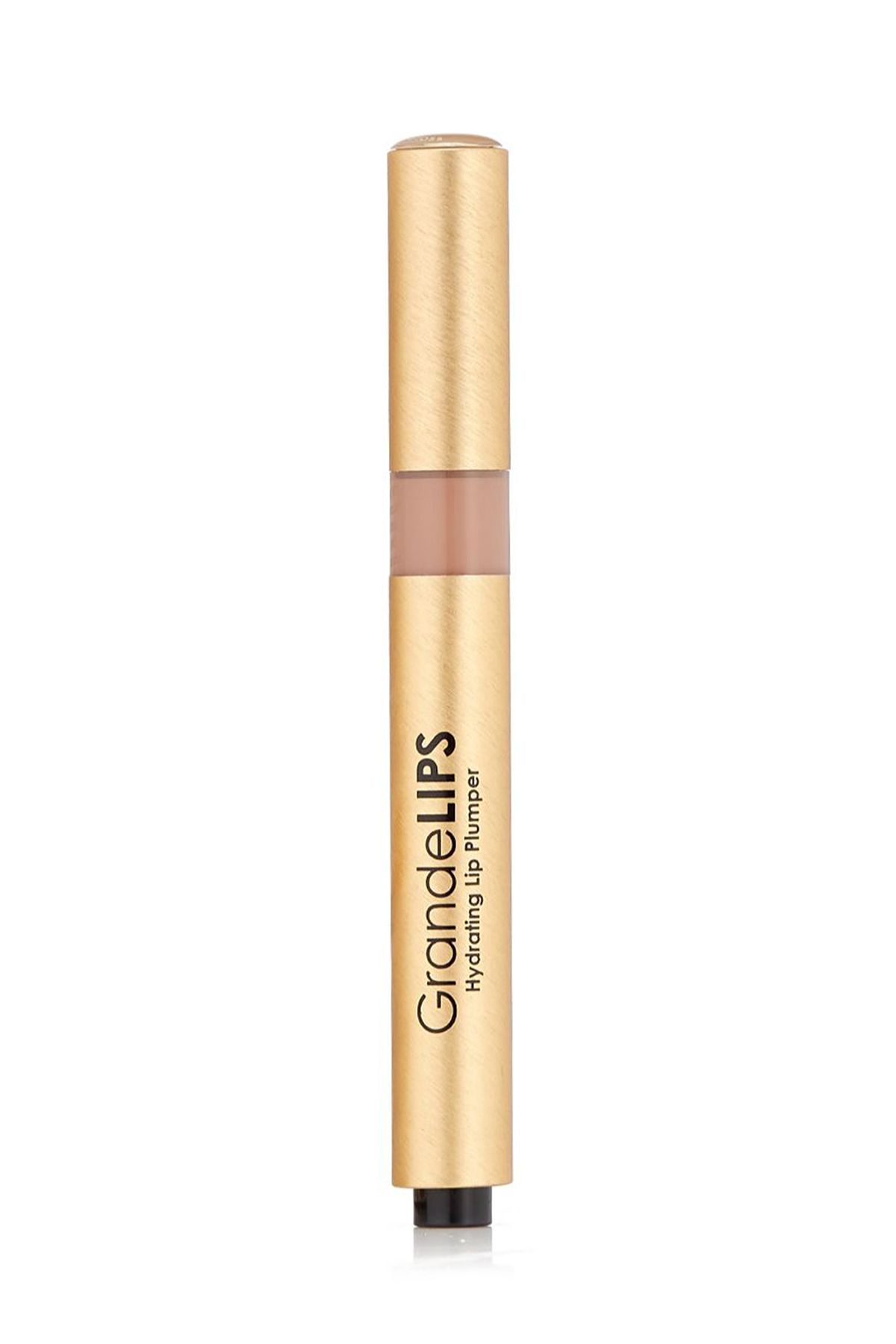 Grande Cosmetics-Grandelips Lip Plumper Gloss - 2.4 ml Barely There 2