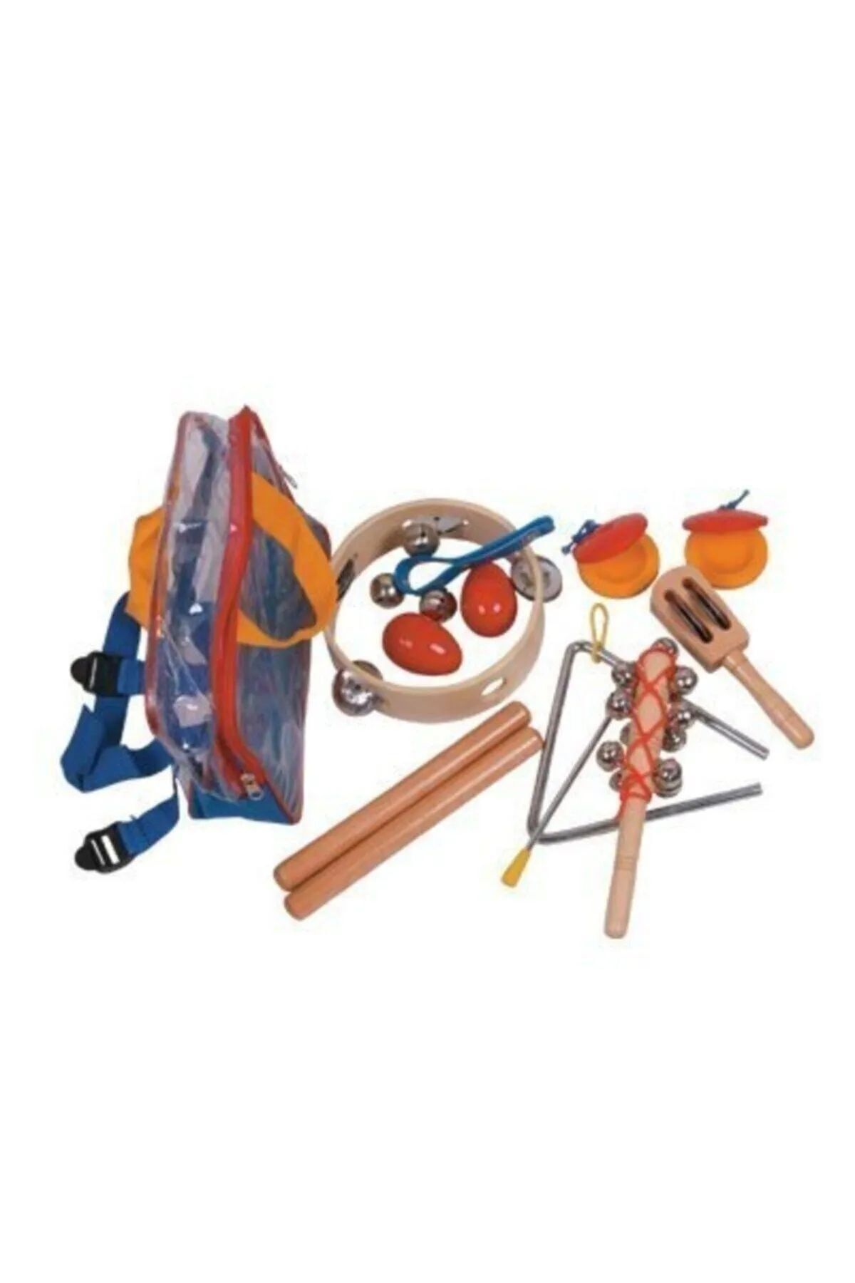 cagdaskids Harmoni Müzik Aletleri Seti (11 Parça)