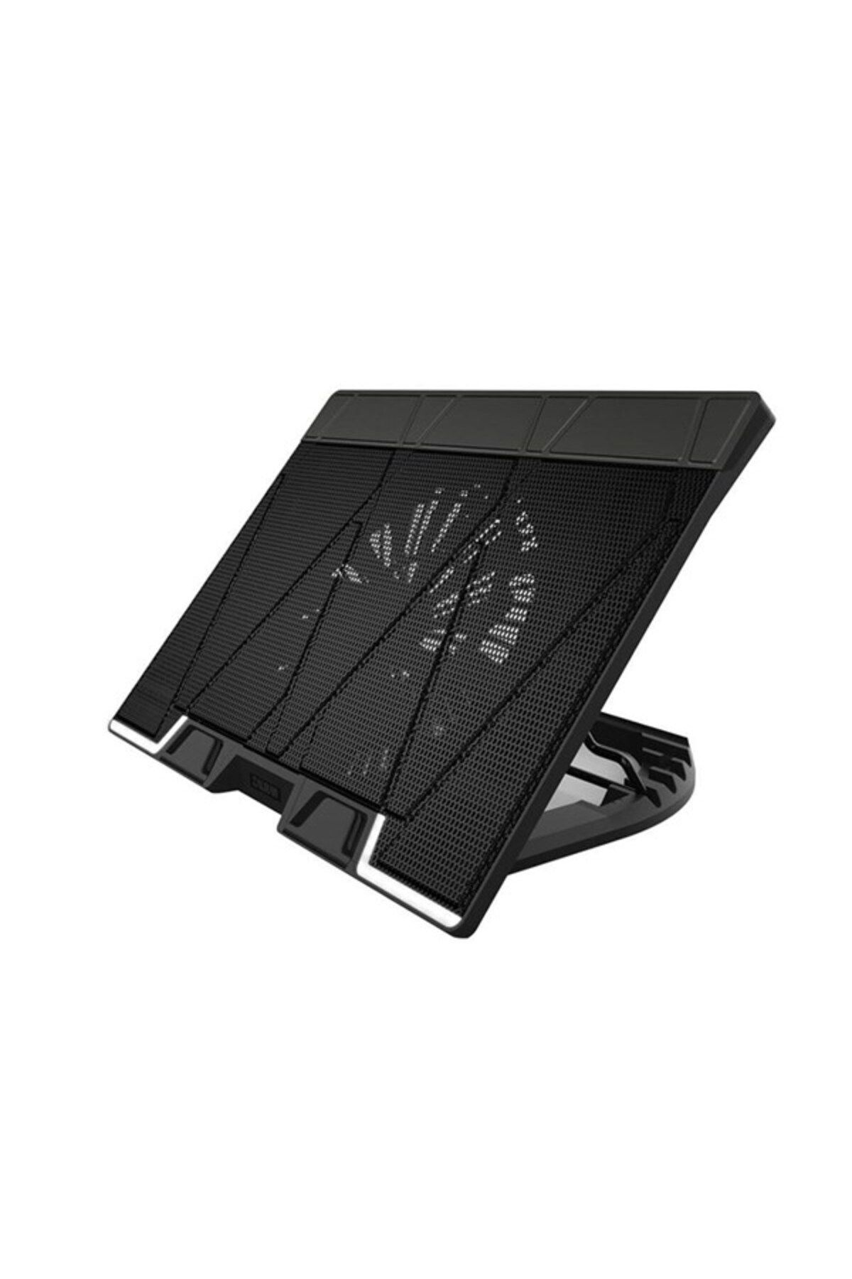 CEKAVE-ZALMAN ZM-NS3000 17" 200MM FAN HEIGHT ADJUSTABLE TYPE-C DATA CONNECTED NOTEBOOK STAND AND HEATSINK 1