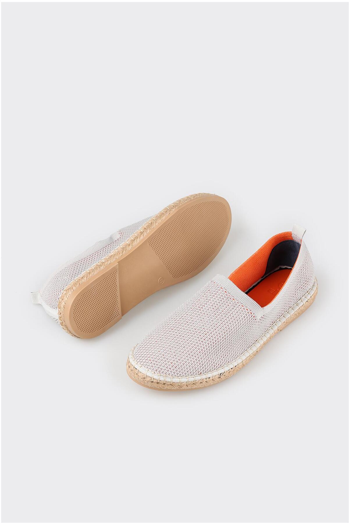 اسپادریل Elle اورجینال مردانه برند ایله RAY Gray Men's Espadrille - تصویر 3