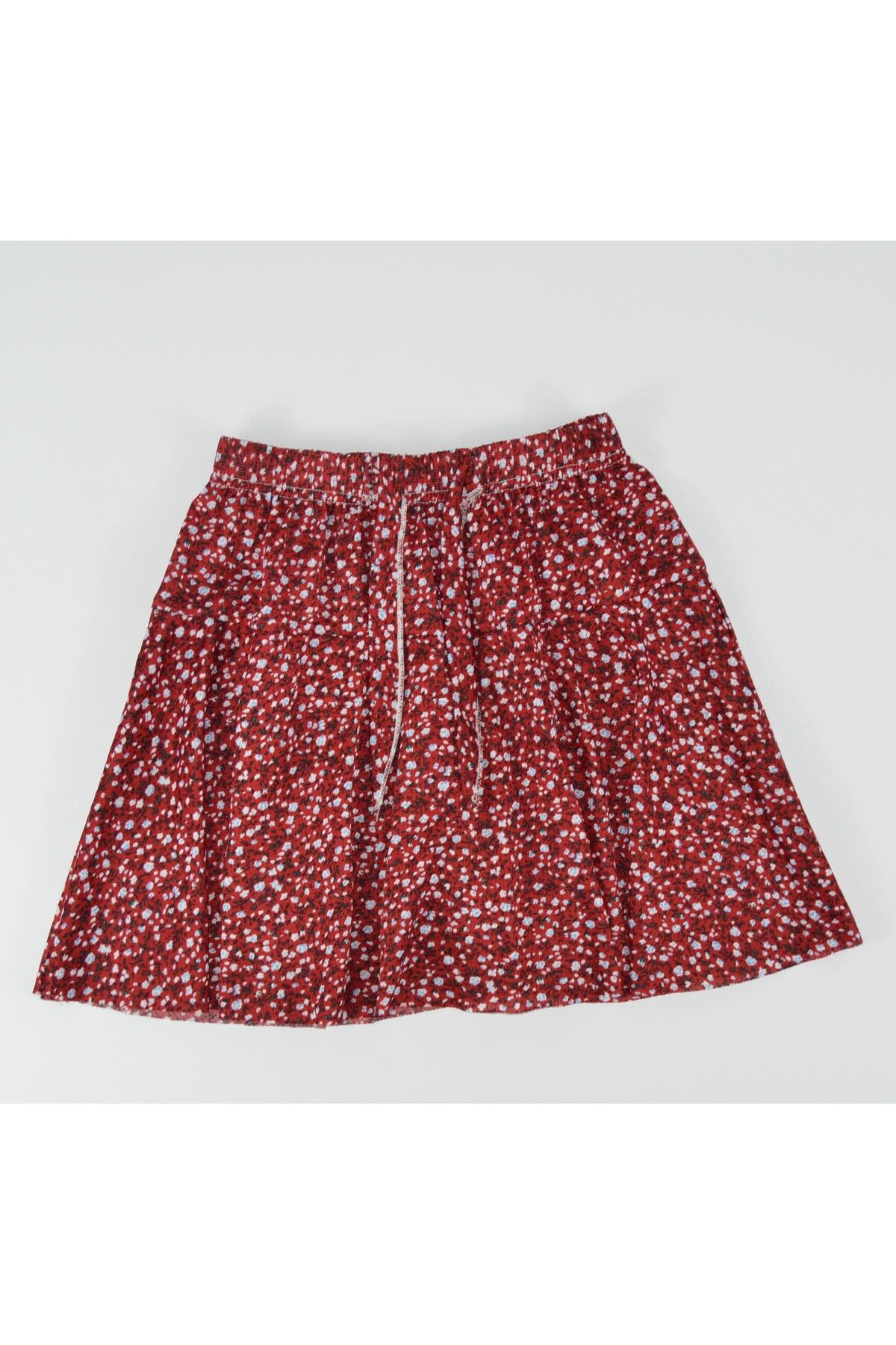 Kidiba-COPY - Girl 4-15 Years Helen Shorts Skirt Patterned 1