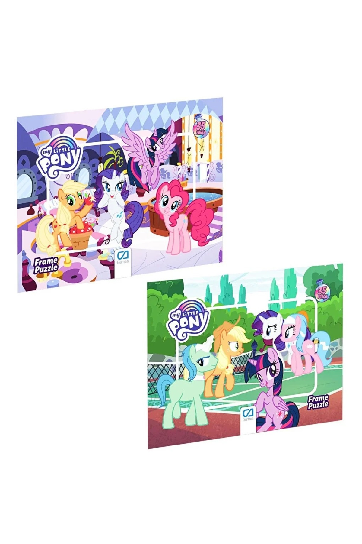 CA Games My Little Pony Pieces (Jigsaw Puzzle)- Trendyol