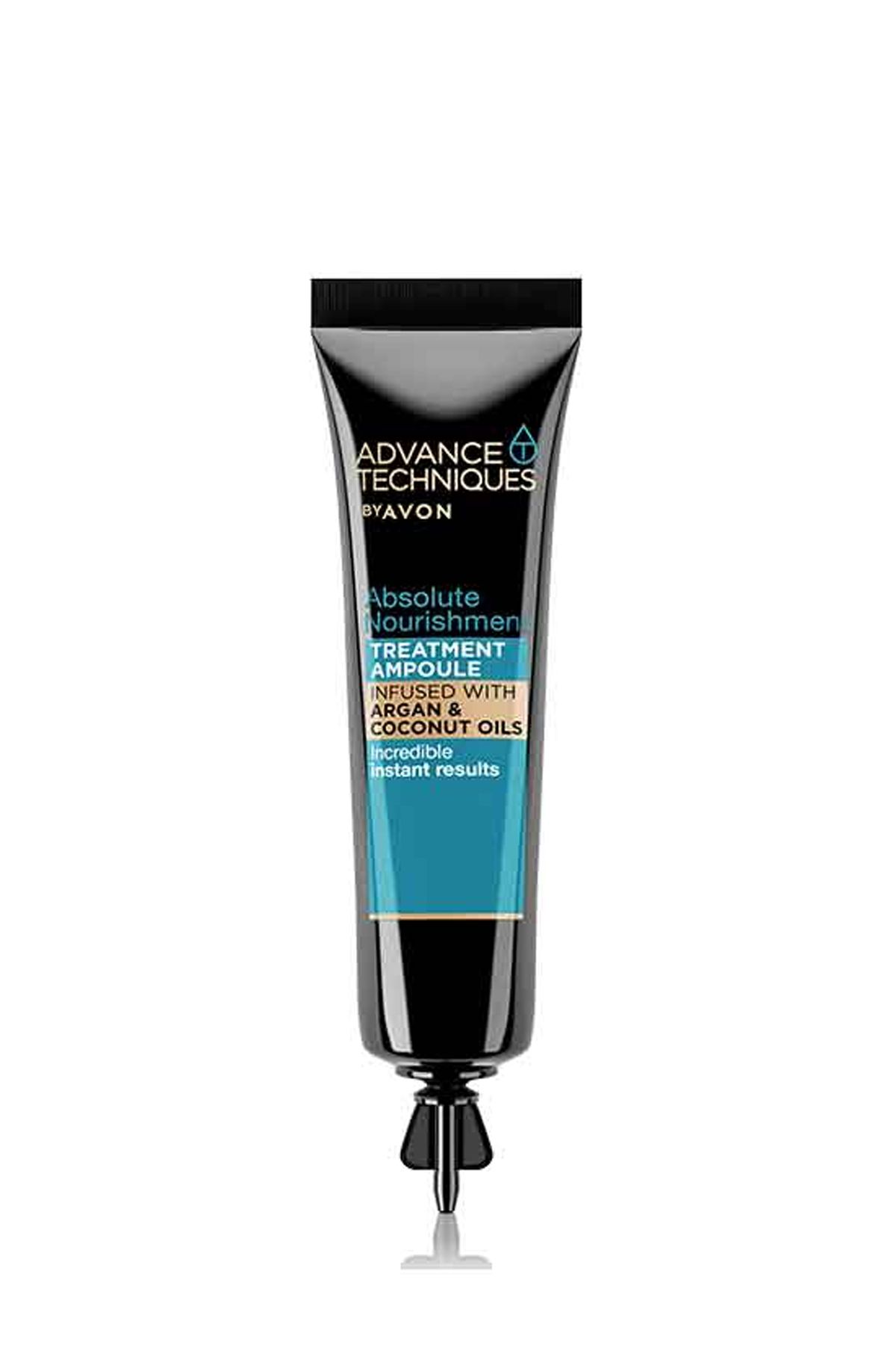 سرم تغذیه کننده مو Advance Techniques با روغن آرگان 15 میلی لیتر. Avon