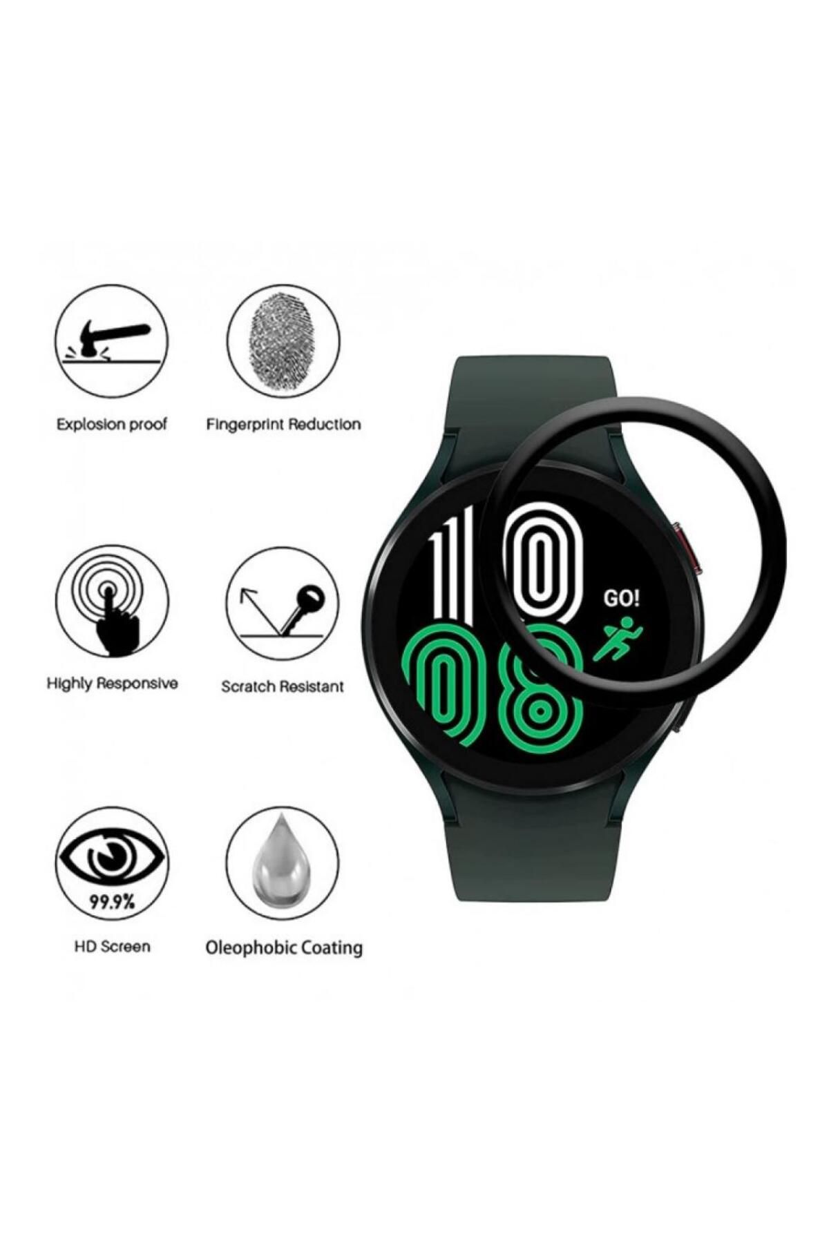 Samsung galaxy watch 46mm screen guard new arrivals