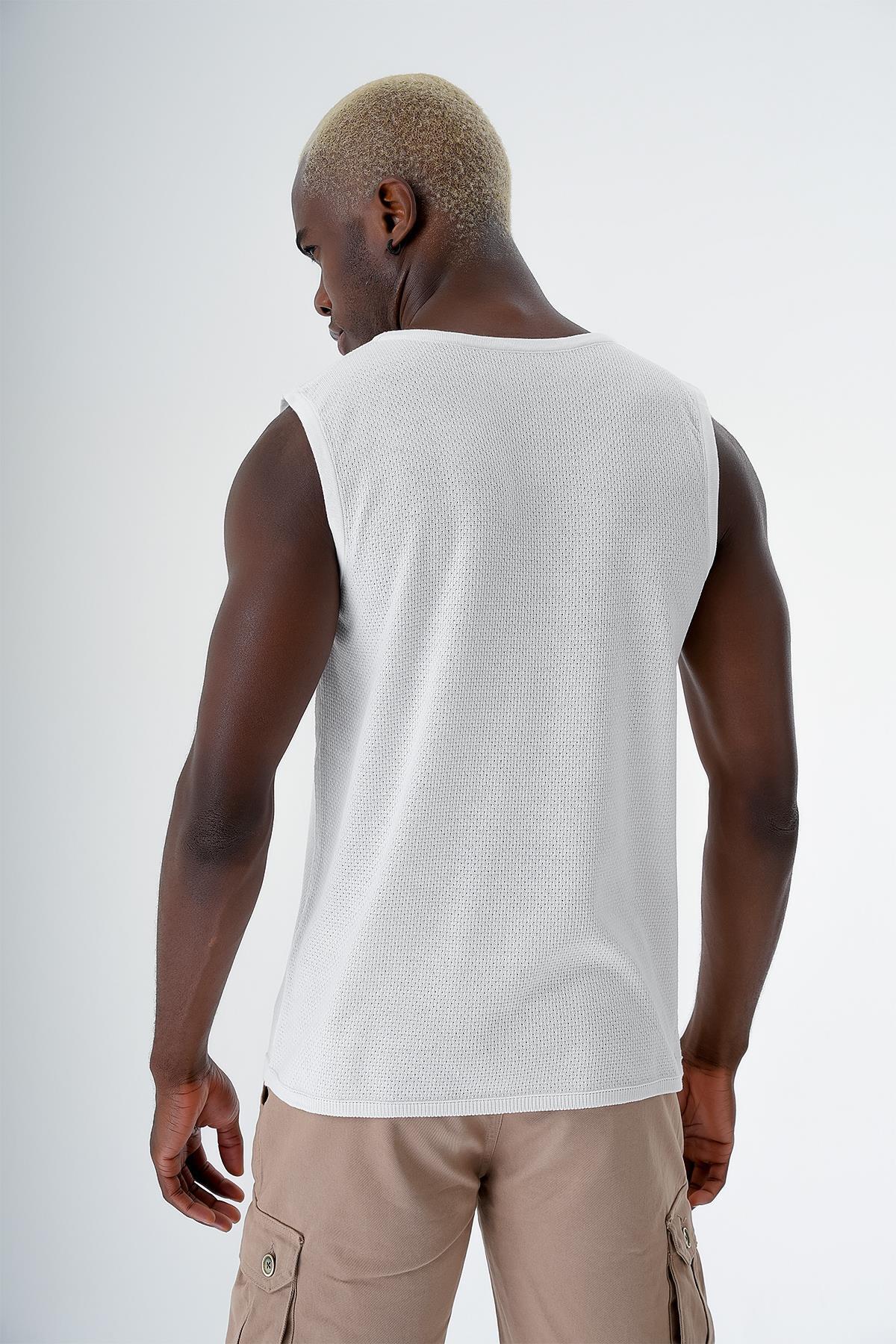 CHUBA  Erkek Rahat Kesim Pamuklu Kargo Şort Koyu Bej 24s297 - Görsel 5