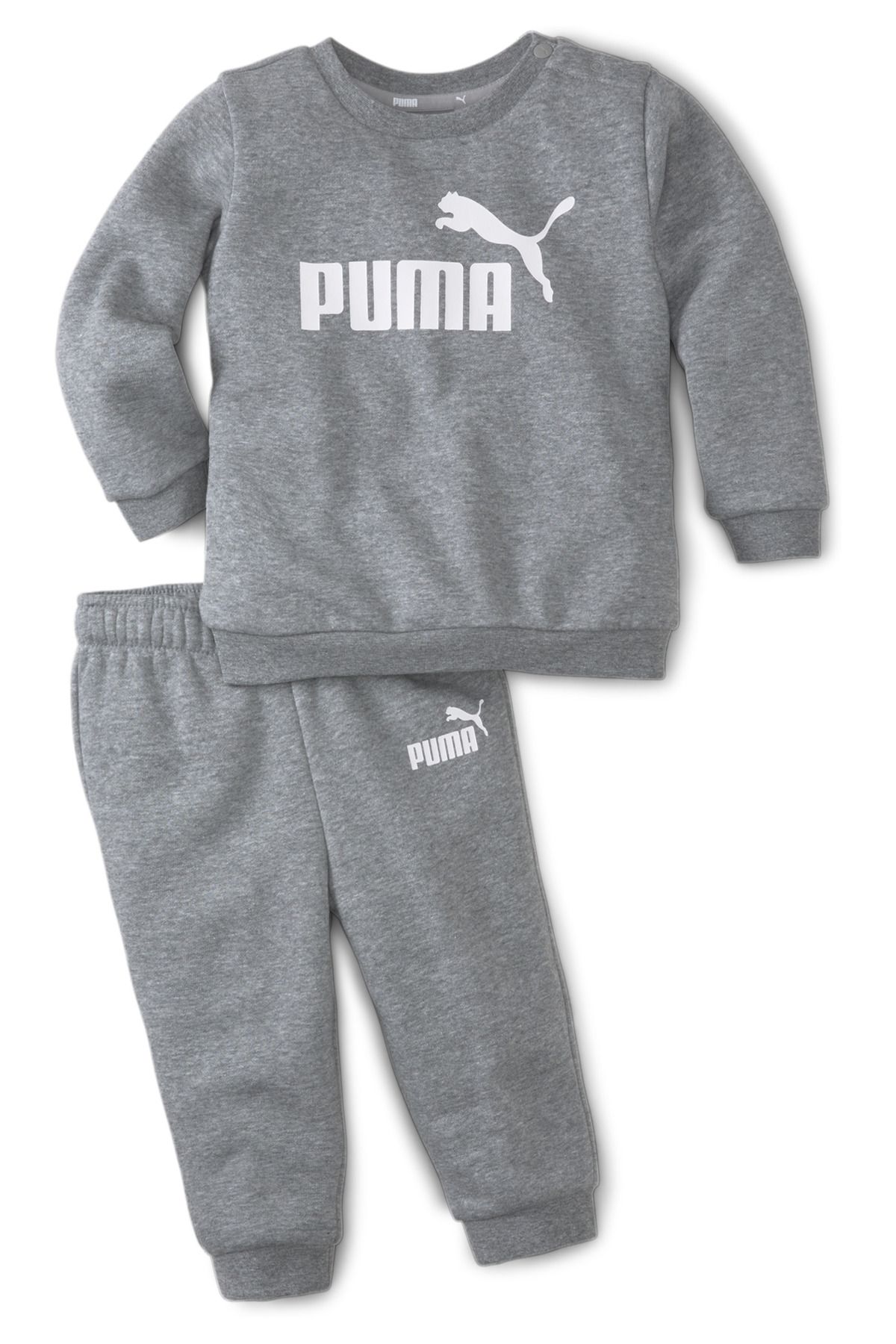 Puma Essentials Minicats Jogginganzug mit Rundhalsausschnitt Trendyol