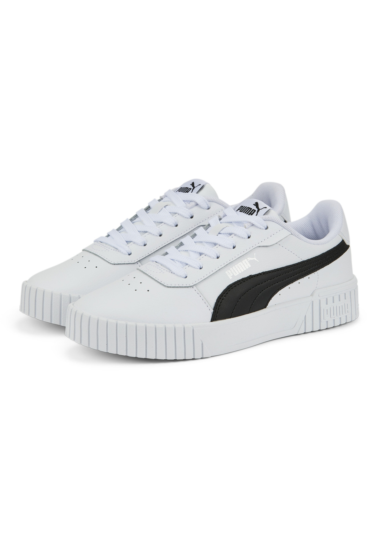 اسنیکر زنانه سفید پوما | TYC03BF9BD170597025067100 اورجینال - تصویر 3