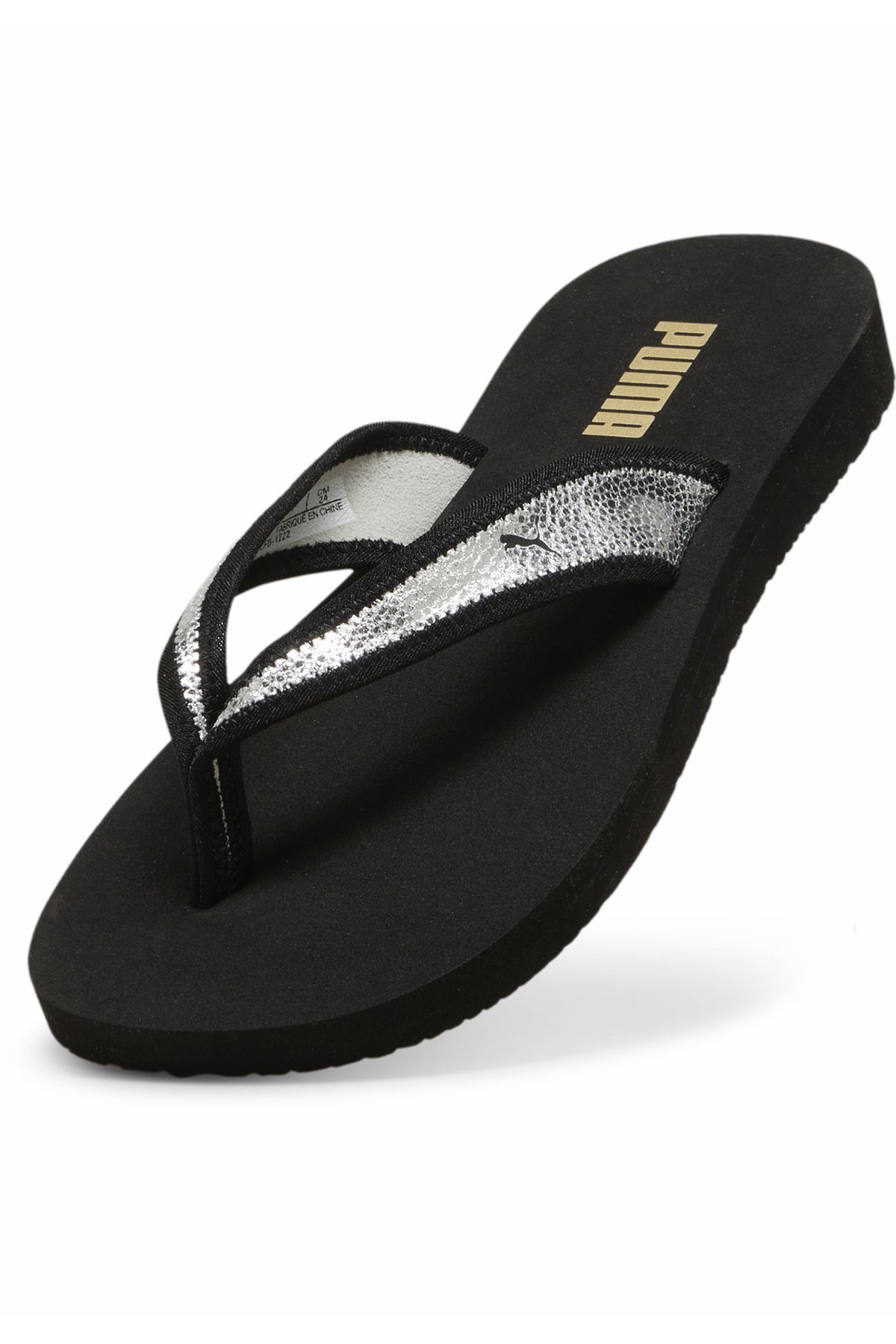 Puma-Sandy Flip Slides 5