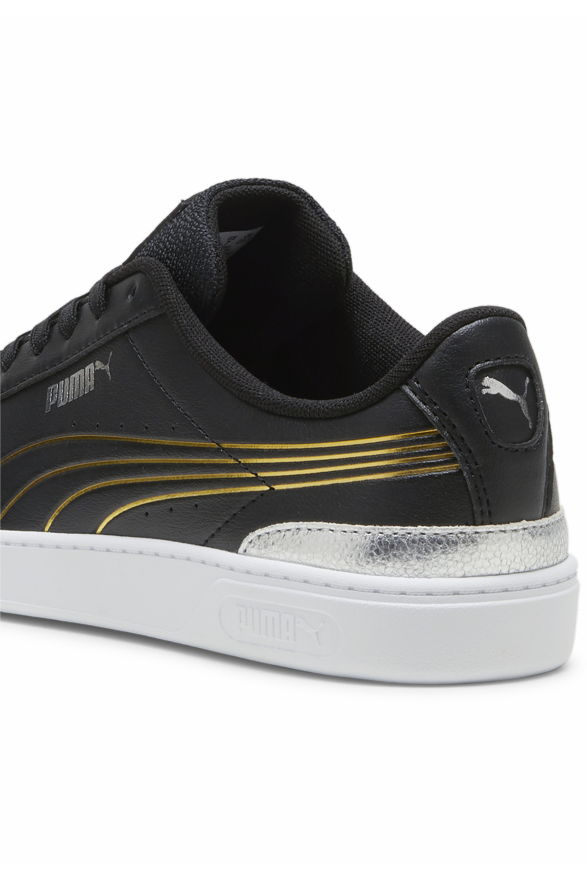 اسنیکر زنانه مشکی پوما | TYC86D45DD170355104663445 اورجینال - تصویر 6