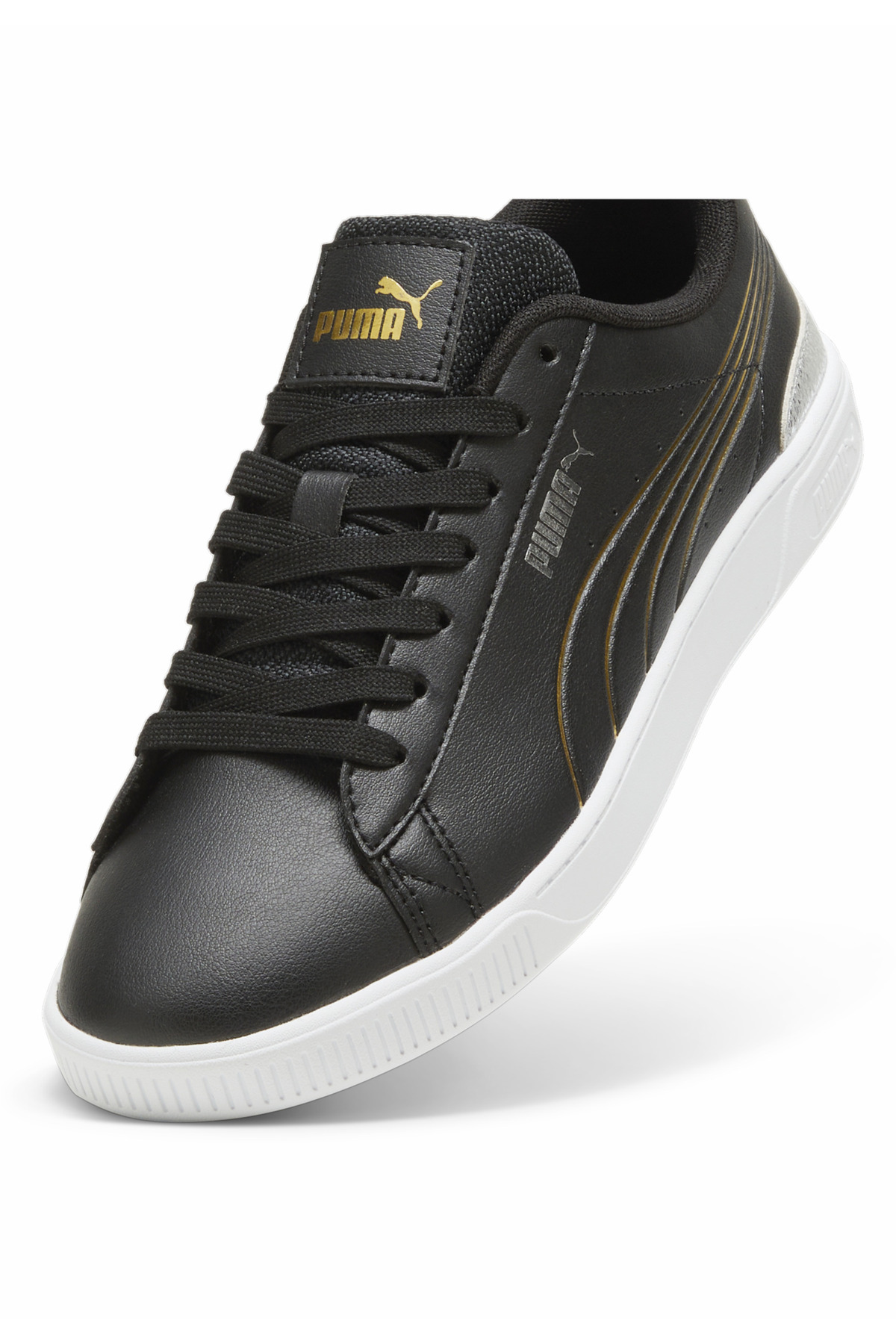 اسنیکر زنانه مشکی پوما | TYC86D45DD170355104663445 اورجینال - تصویر 5