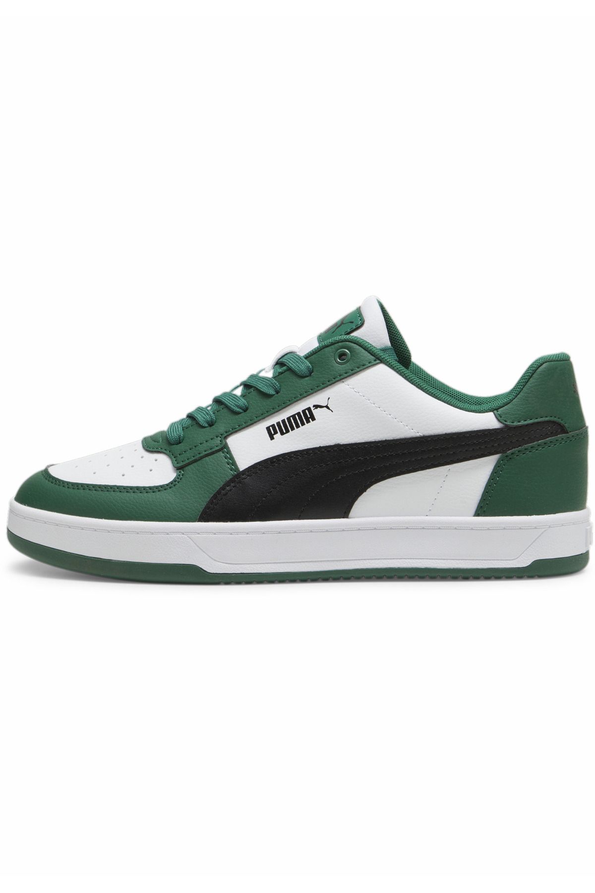 Puma Grune Damen Sneaker Frischer Look Trendyol