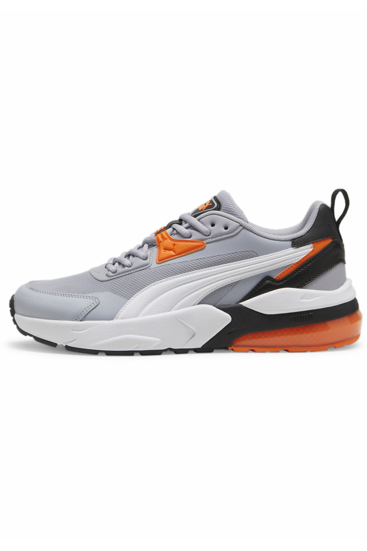 Vis2K خاکستری مه-PUMA سفید-ریکی نارنجی Puma