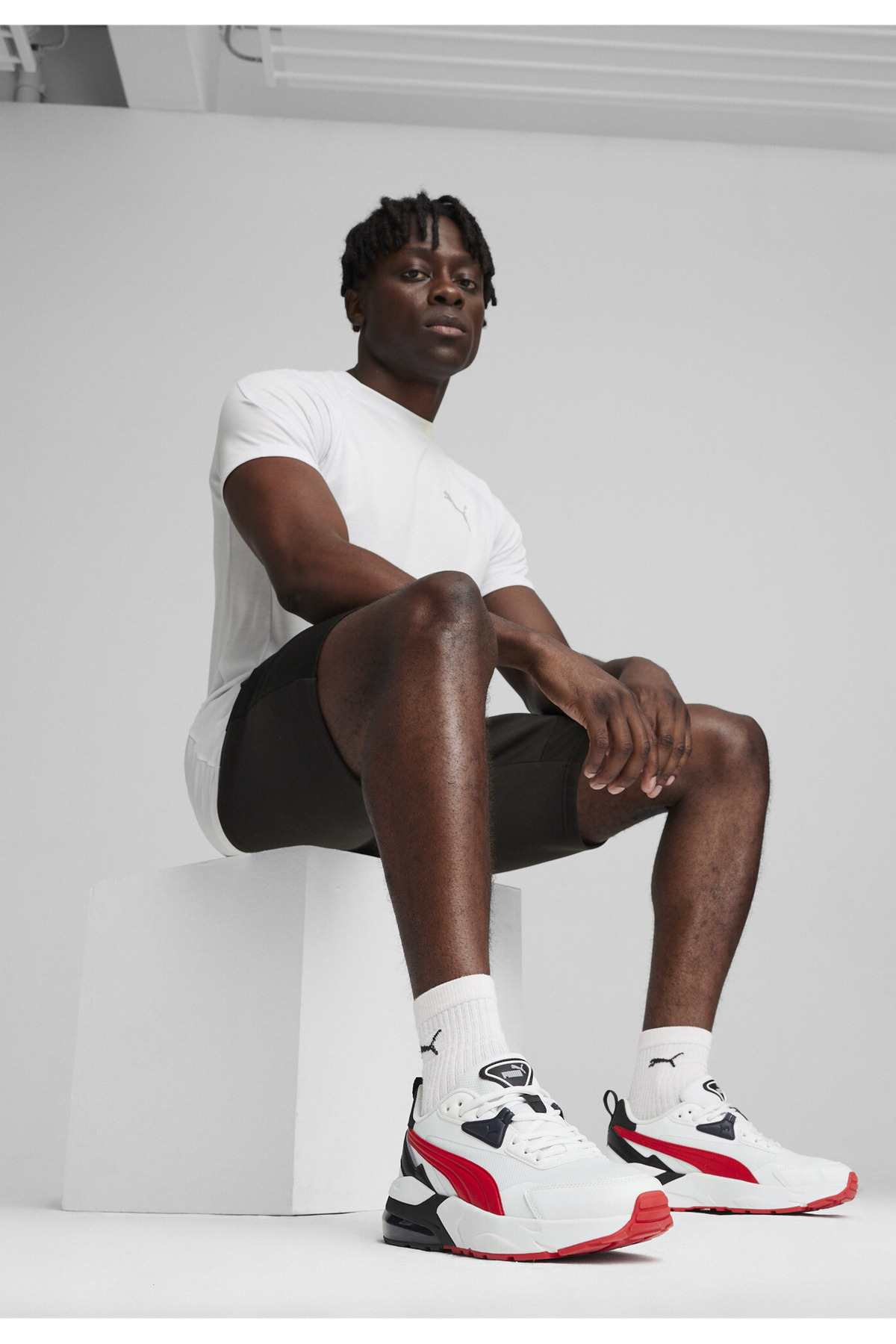 Puma-Vis2K - Comfortable and Stylish Look Visor 4