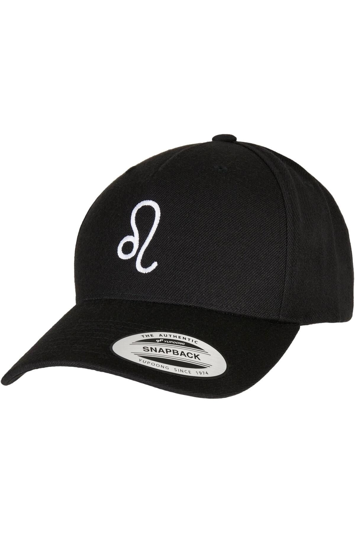 Mister Tee-Aksesuarlar Zodiac YP Classics 5 Panel Premium Kavisli Vizör Snapback Şapka 3
