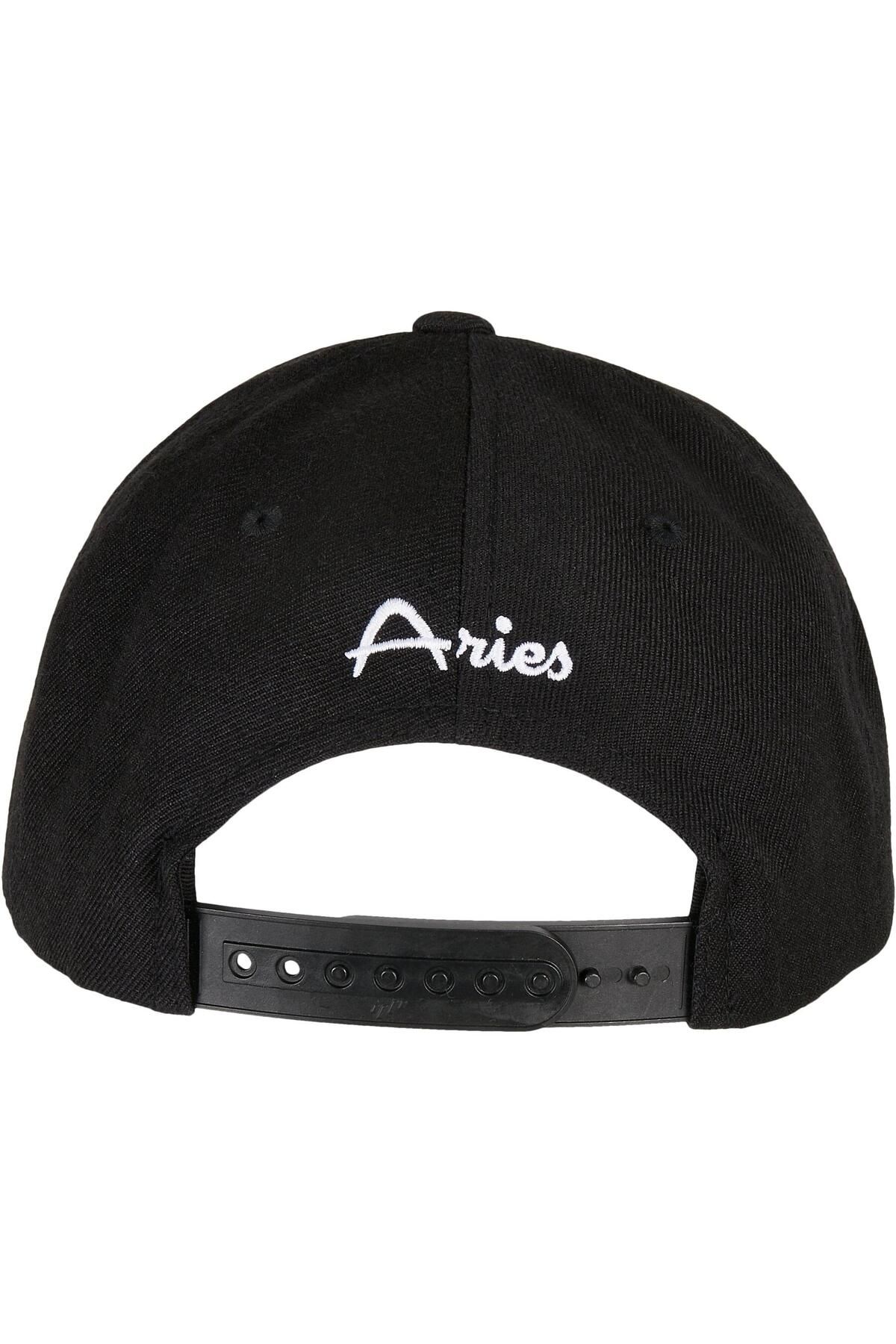Mister Tee-Accessoires Zodiac YP Classics 5-Panel Premium Snapback-Cap mit gebogenem Schirm 2