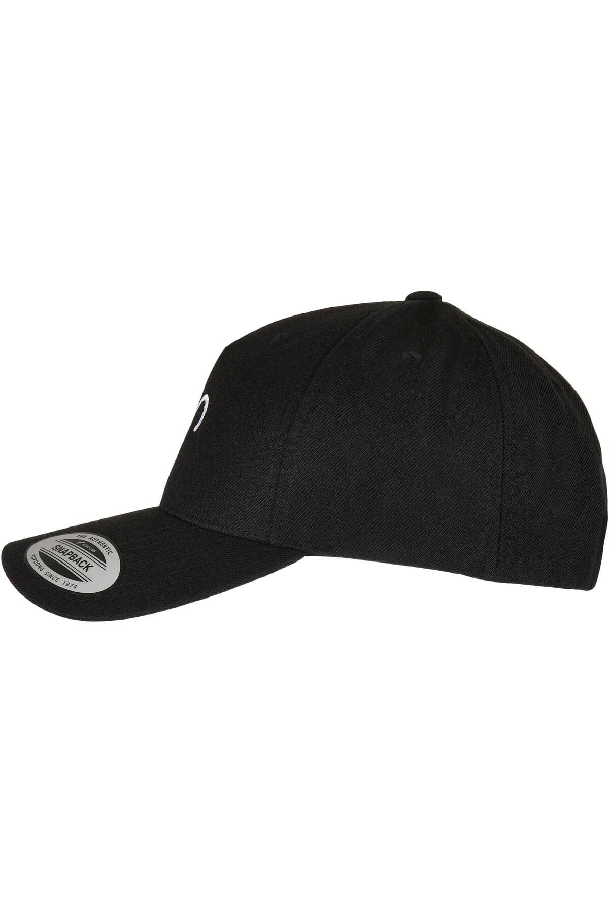 Mister Tee-Accessoires Zodiac YP Classics 5-Panel Premium Snapback-Cap mit gebogenem Schirm 5