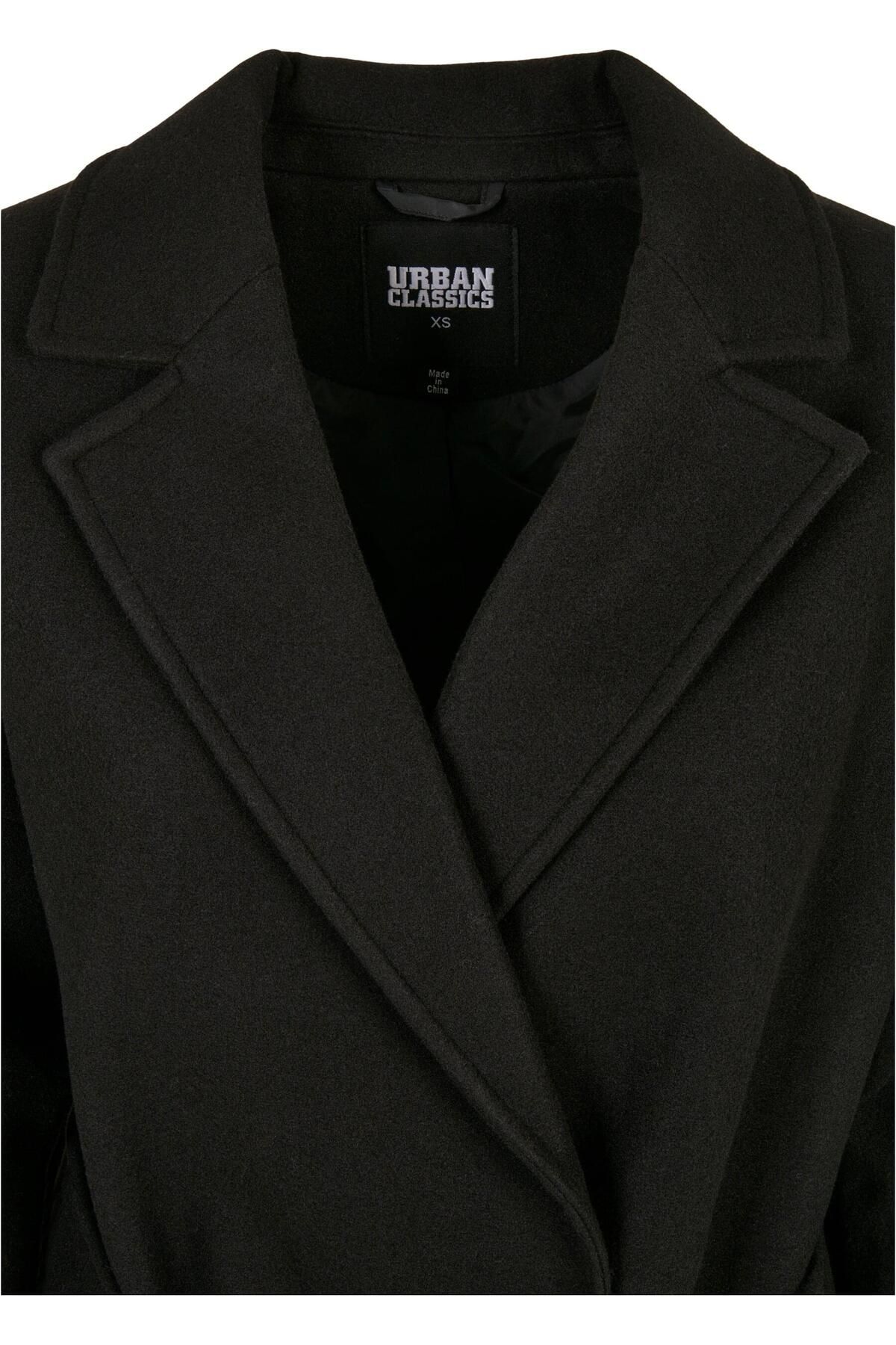 Urban Classics-Damen Oversized-Mantel 3