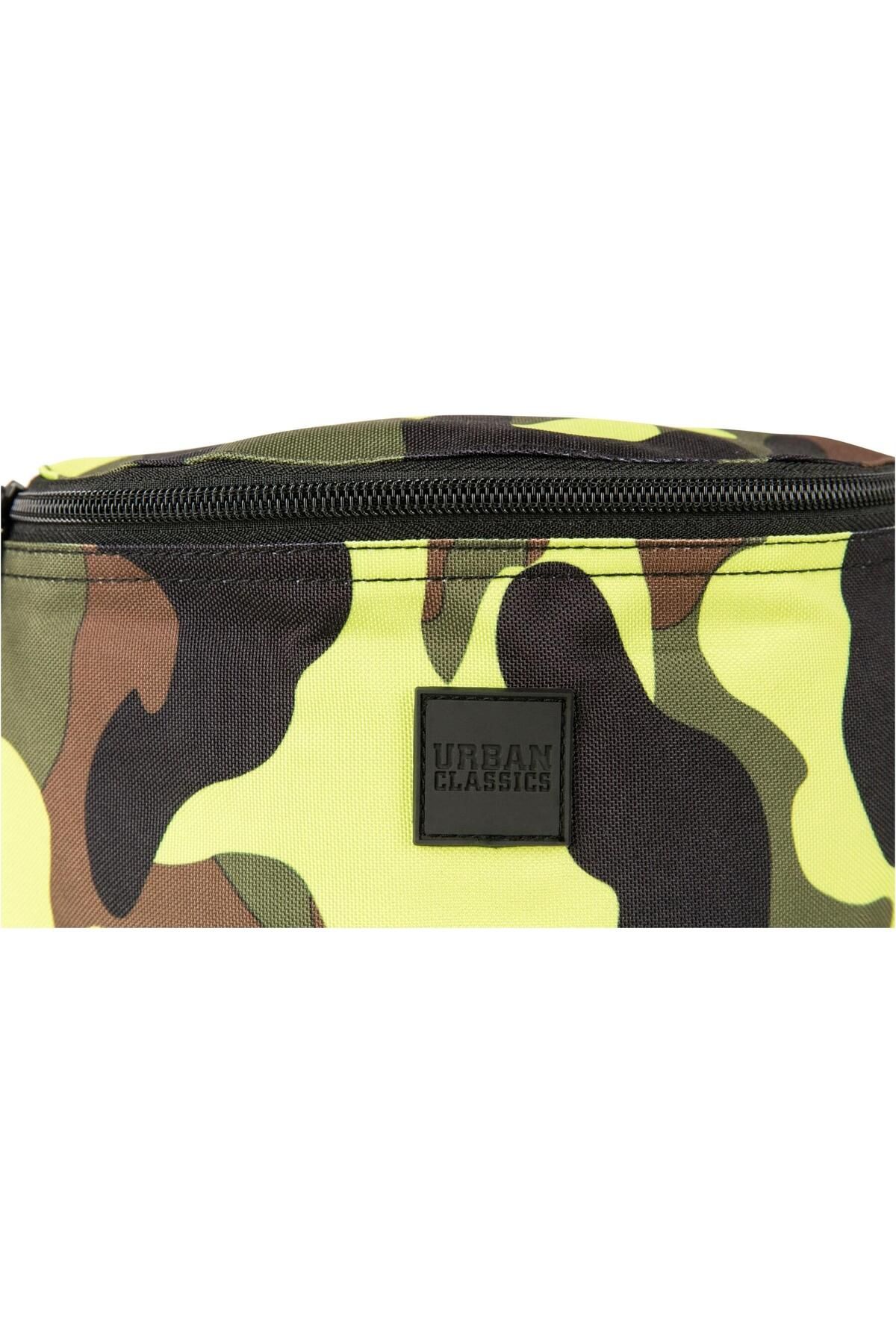 Urban Classics-Unisex Camo Hip Bag 4