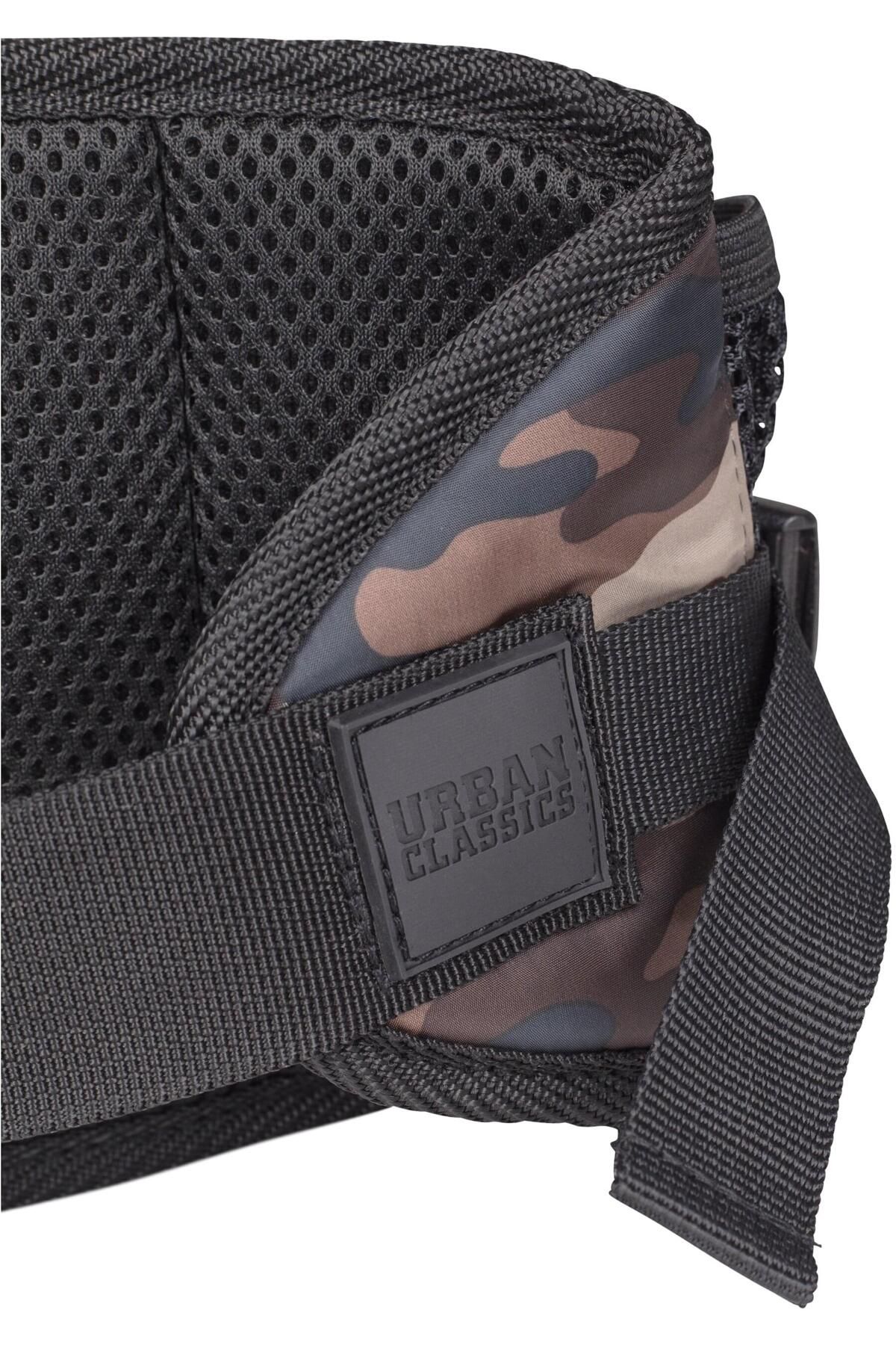 Urban Classics-Unisex Nylon Hip Bag 4